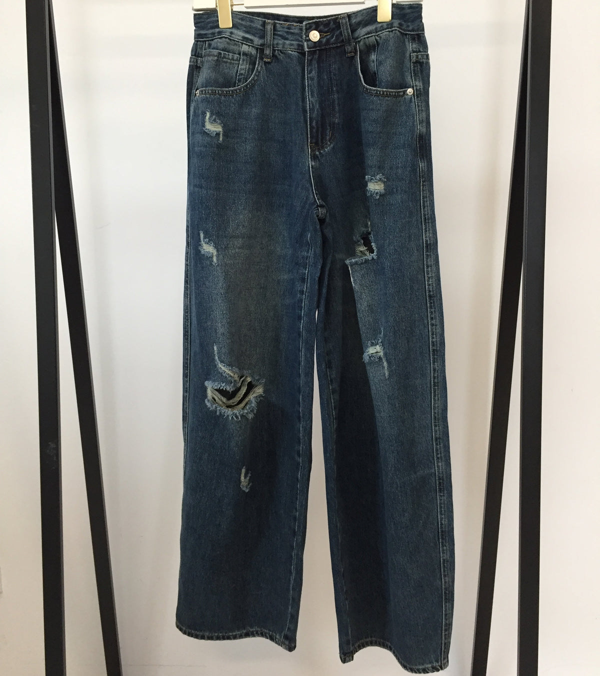 Jeans Destroyed