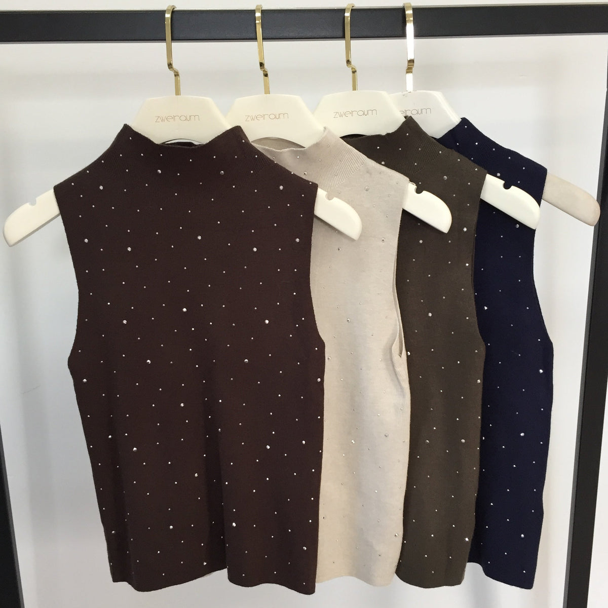 Midi Top Glitter