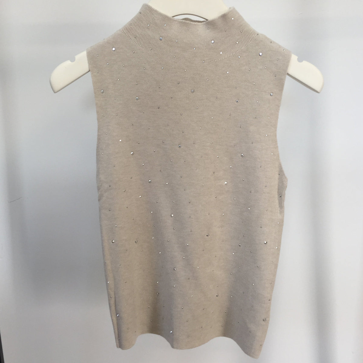 Midi Top Glitter