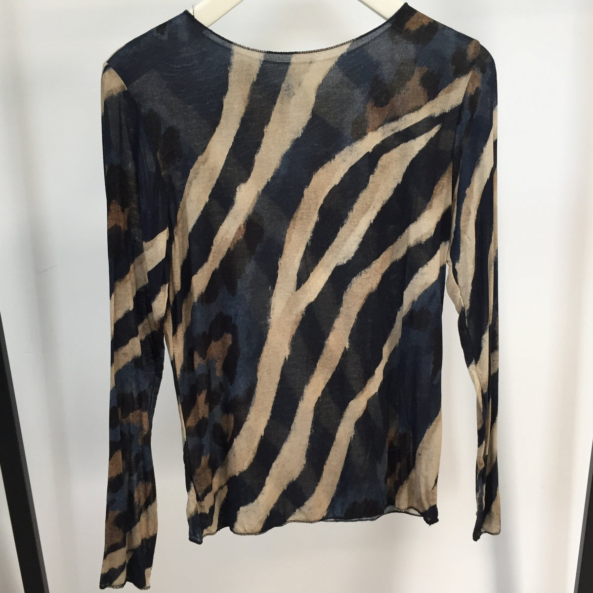 Sheer Shirt Animal