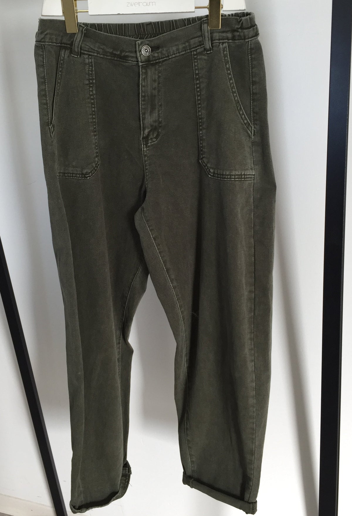 Hose Side Pocket