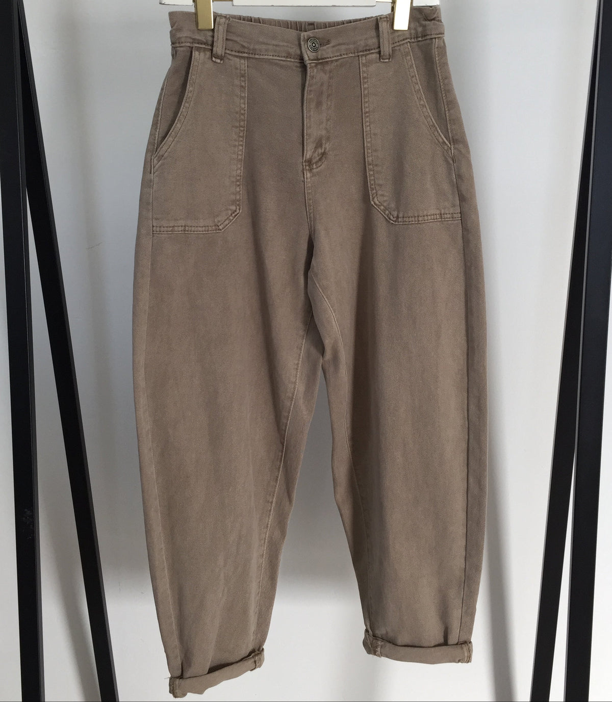 Hose Side Pocket