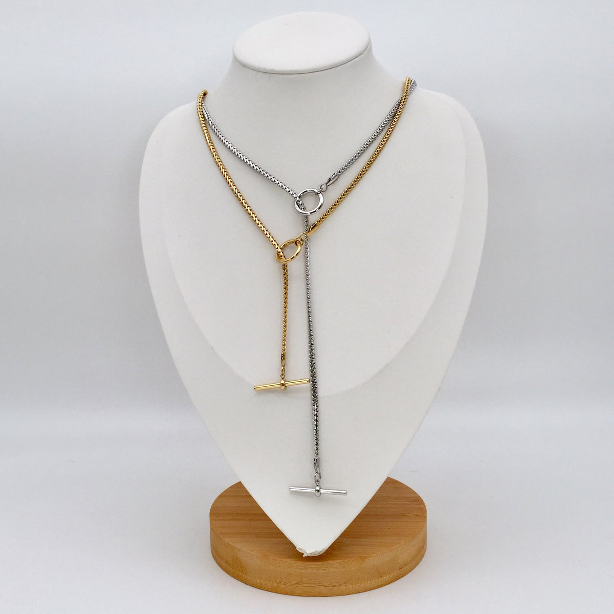 Long Kette Loop