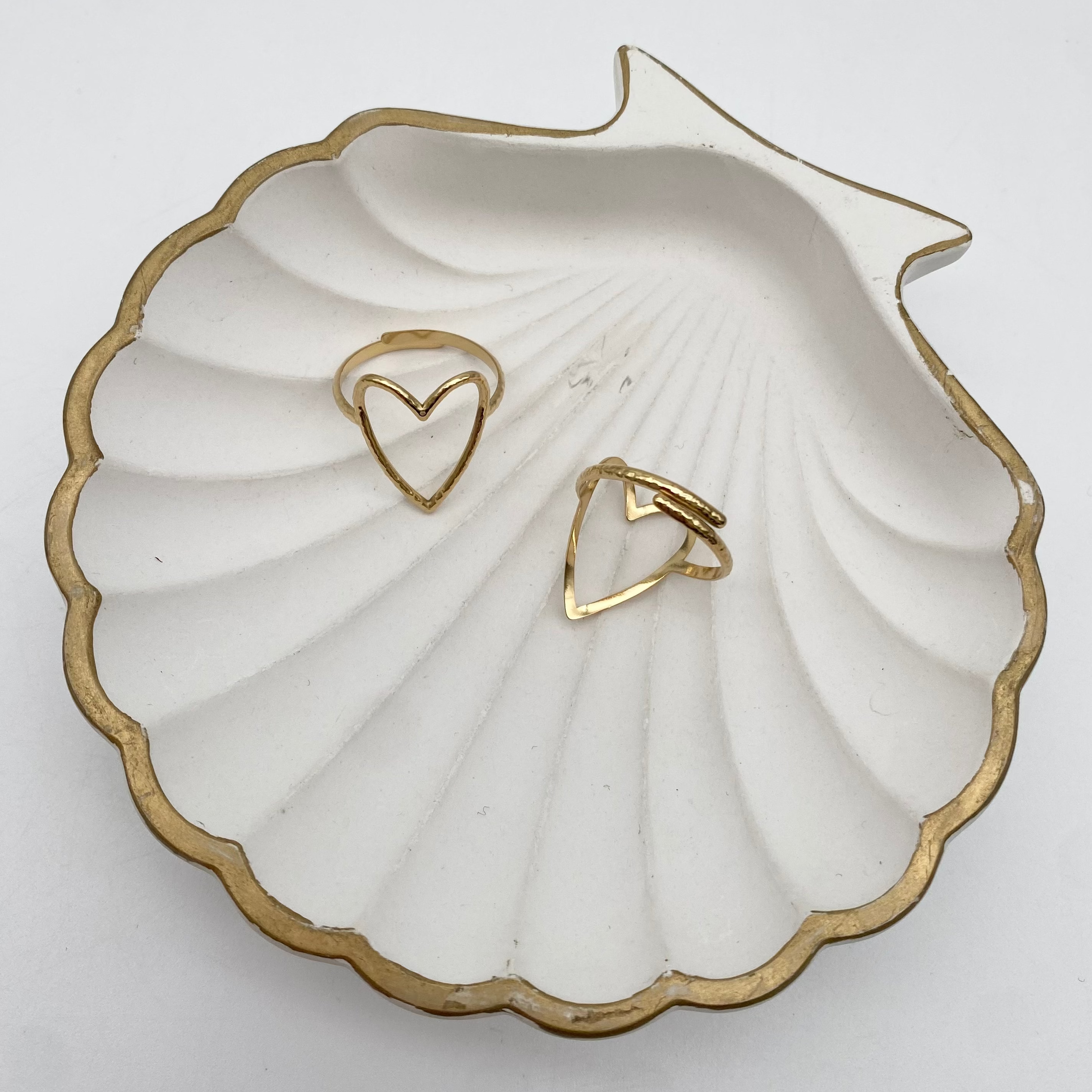 Ring Thin Heart