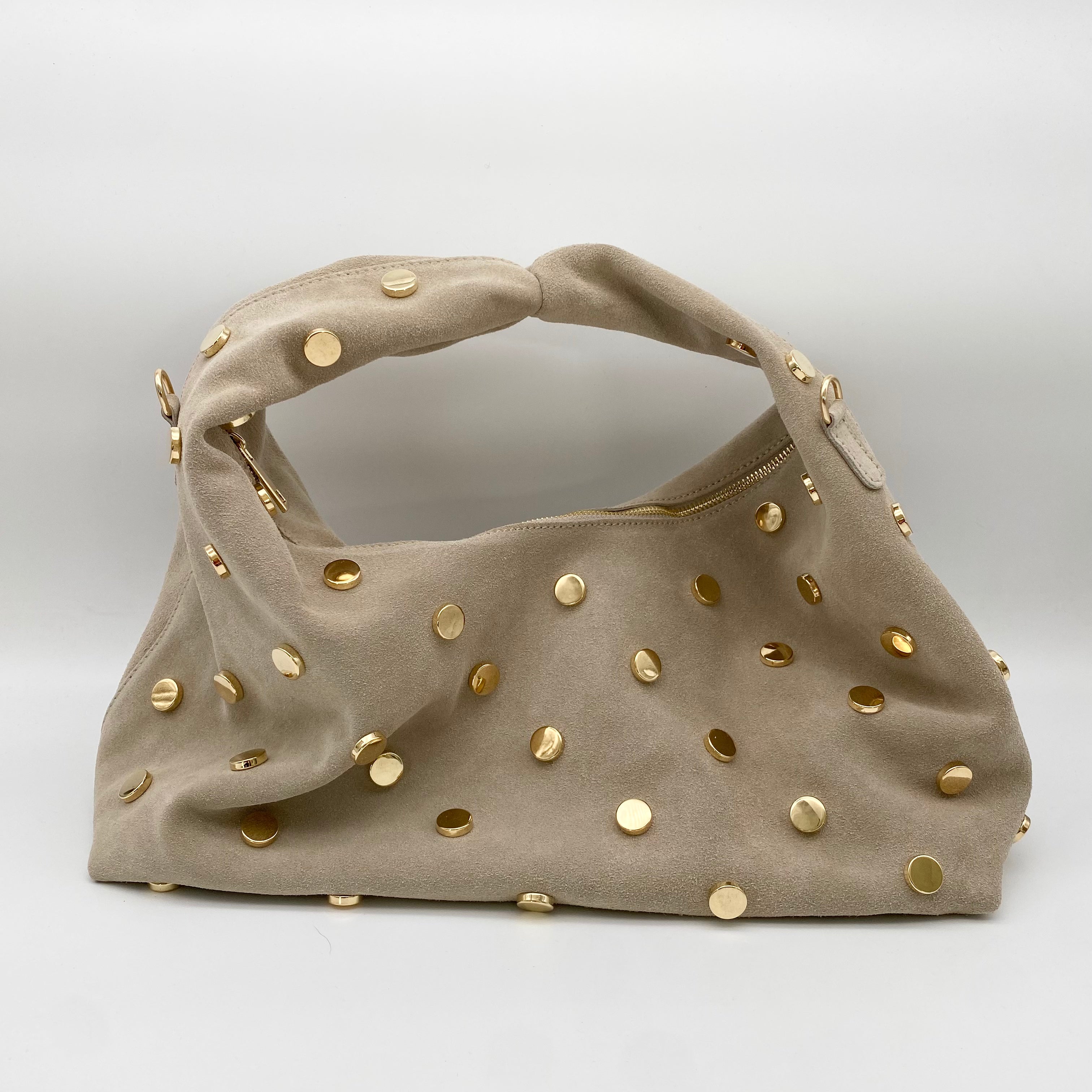 Statement Tasche Golden Studs