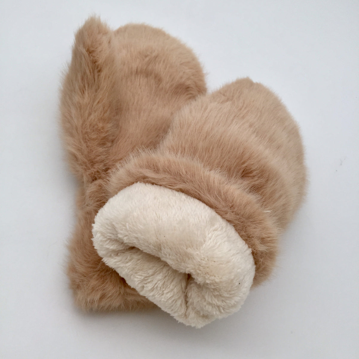 Fluffy Handschuhe