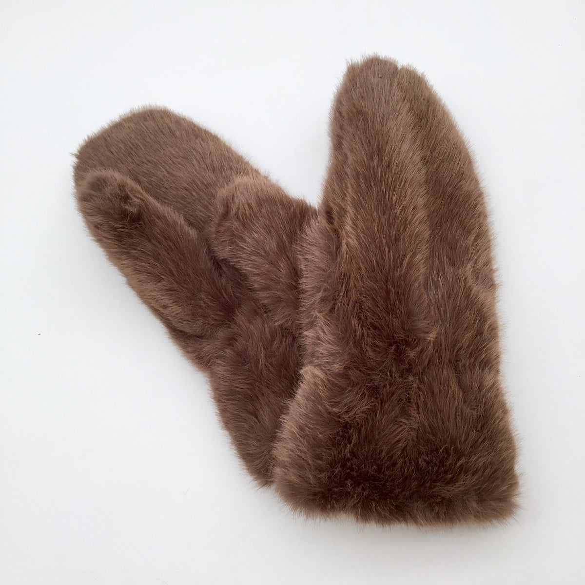 Fluffy Handschuhe