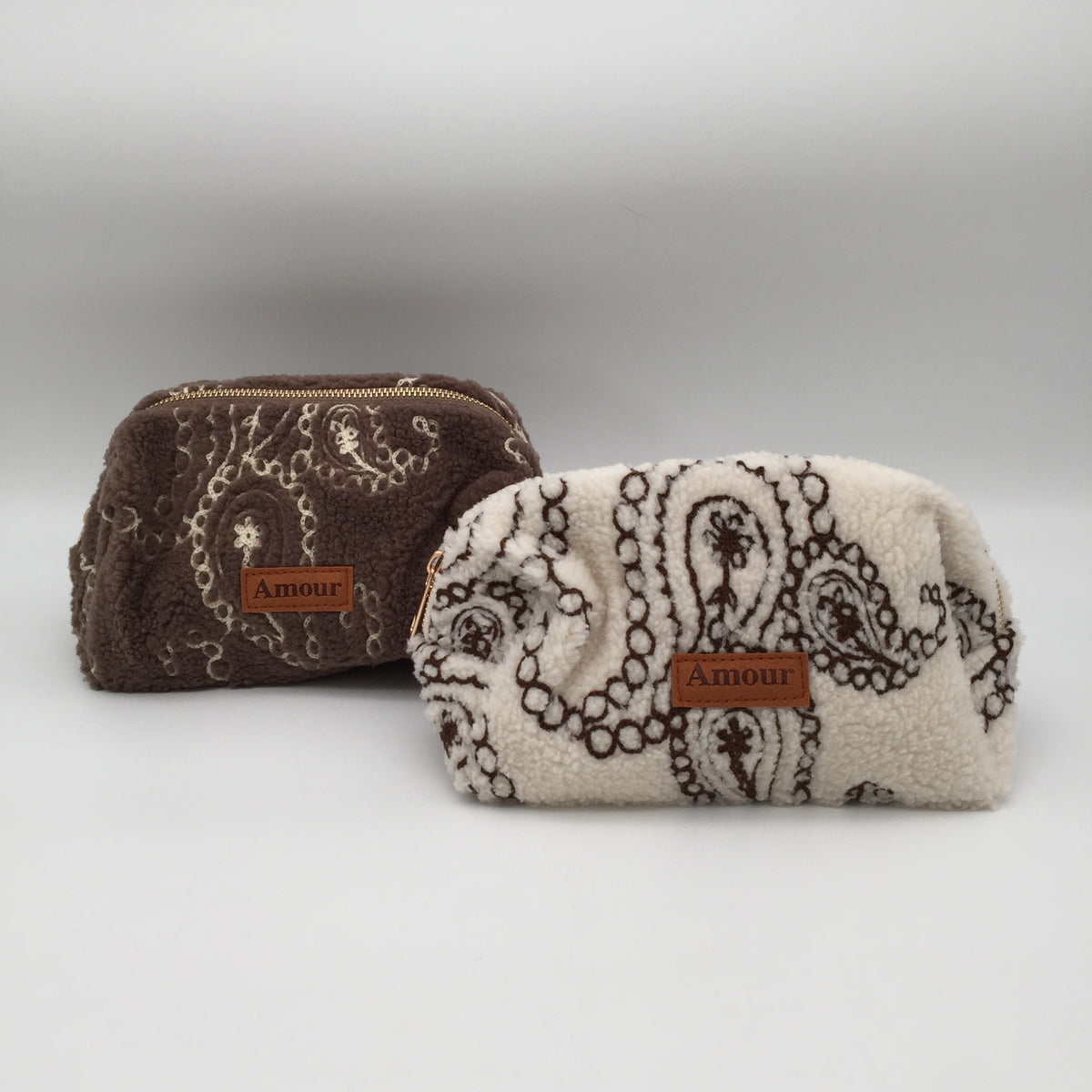 Little Bag Paisley Print