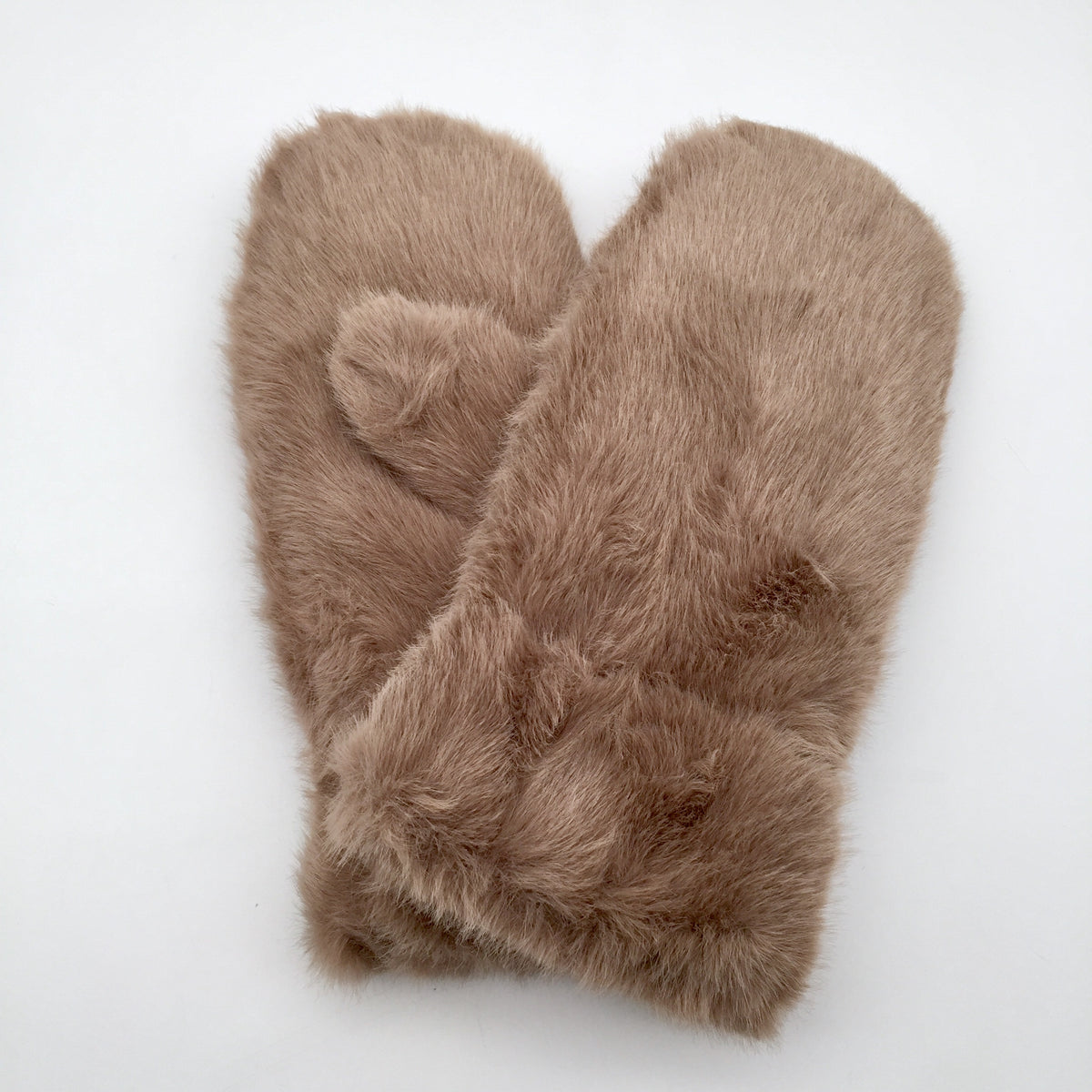 Fluffy Handschuhe