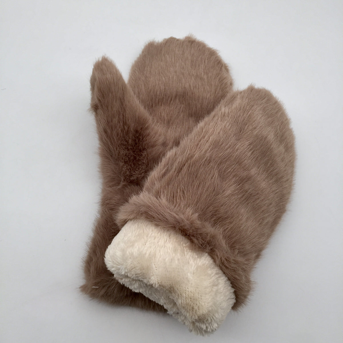 Fluffy Handschuhe