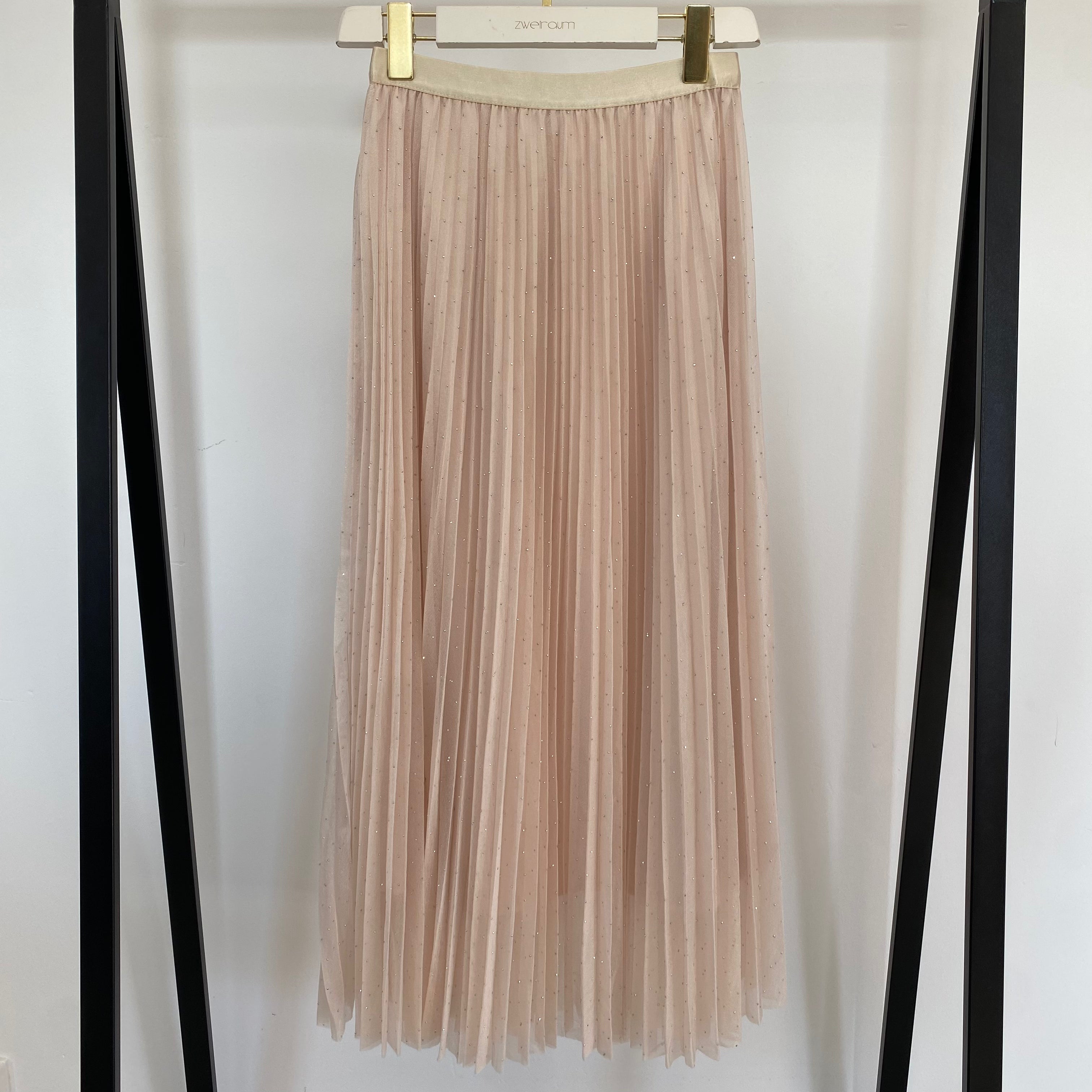Soft Tüll Rock mit Gummibund Sparkle