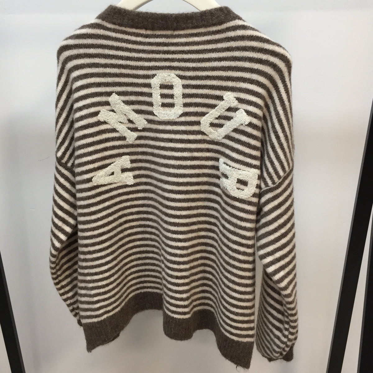 Streifen Pulli Amore
