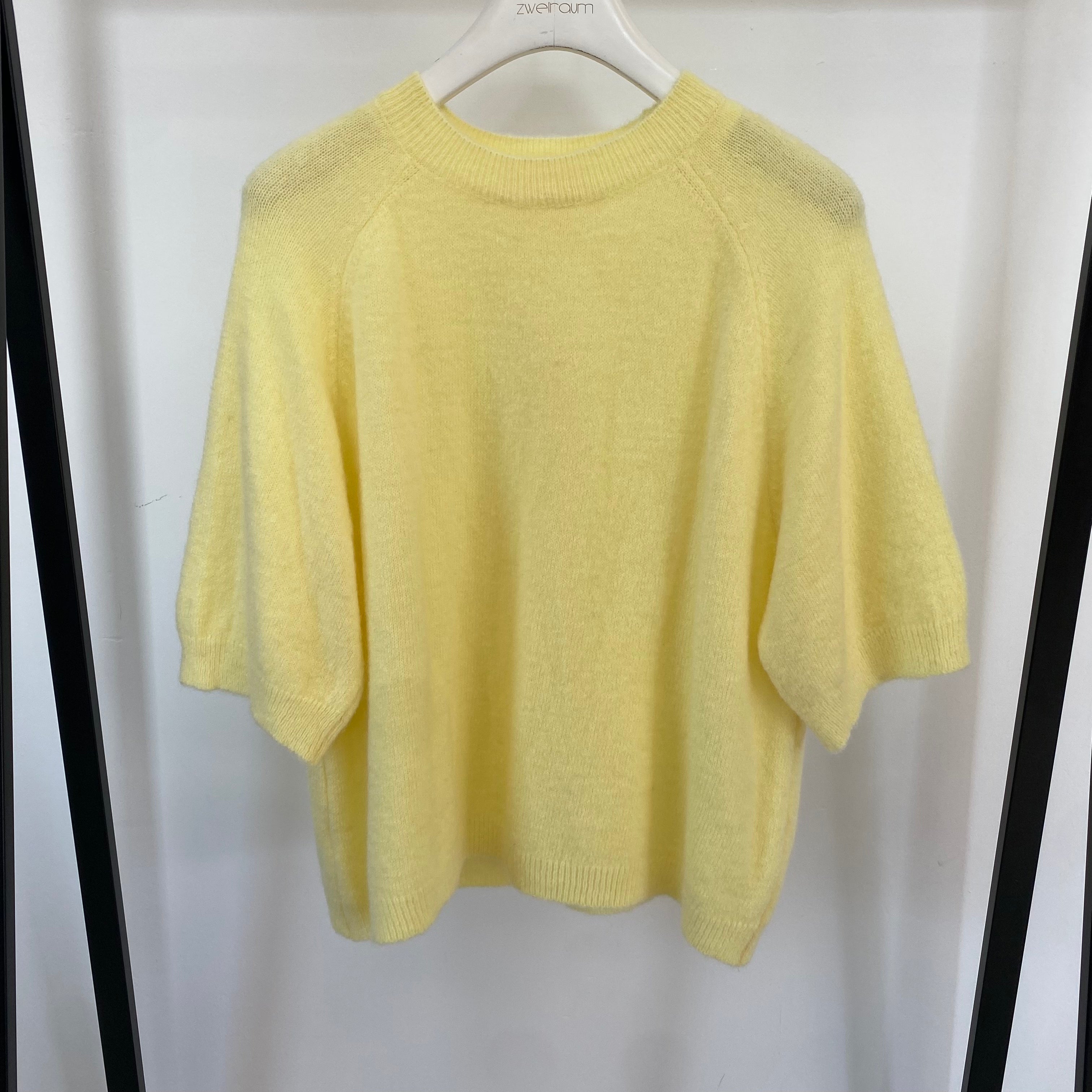 Midi Pulli Kurzarm