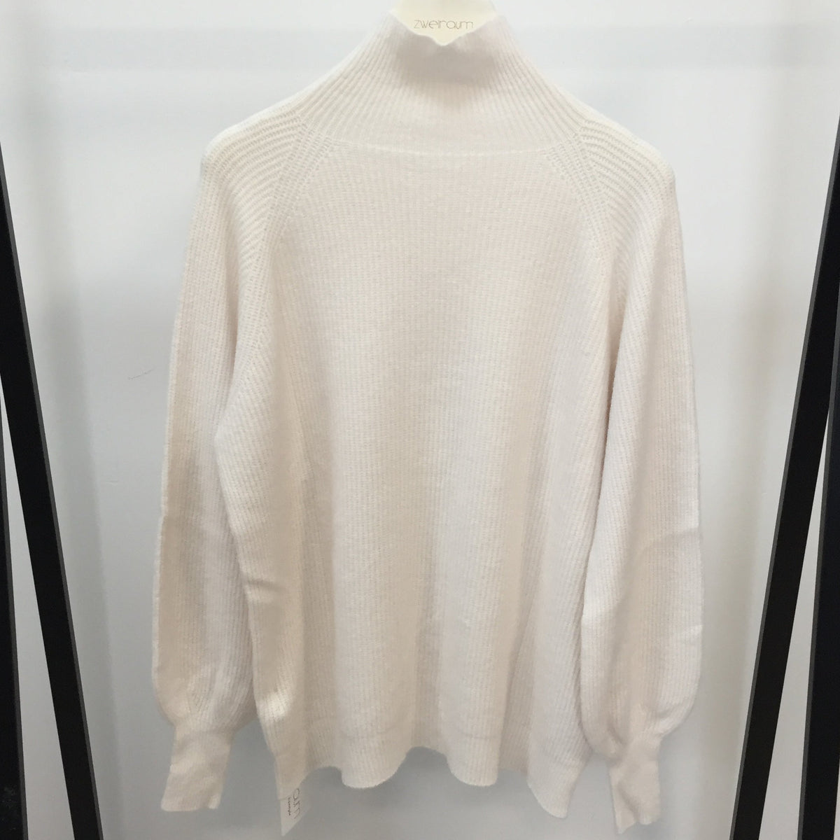 Gerippter Rolli Pulli