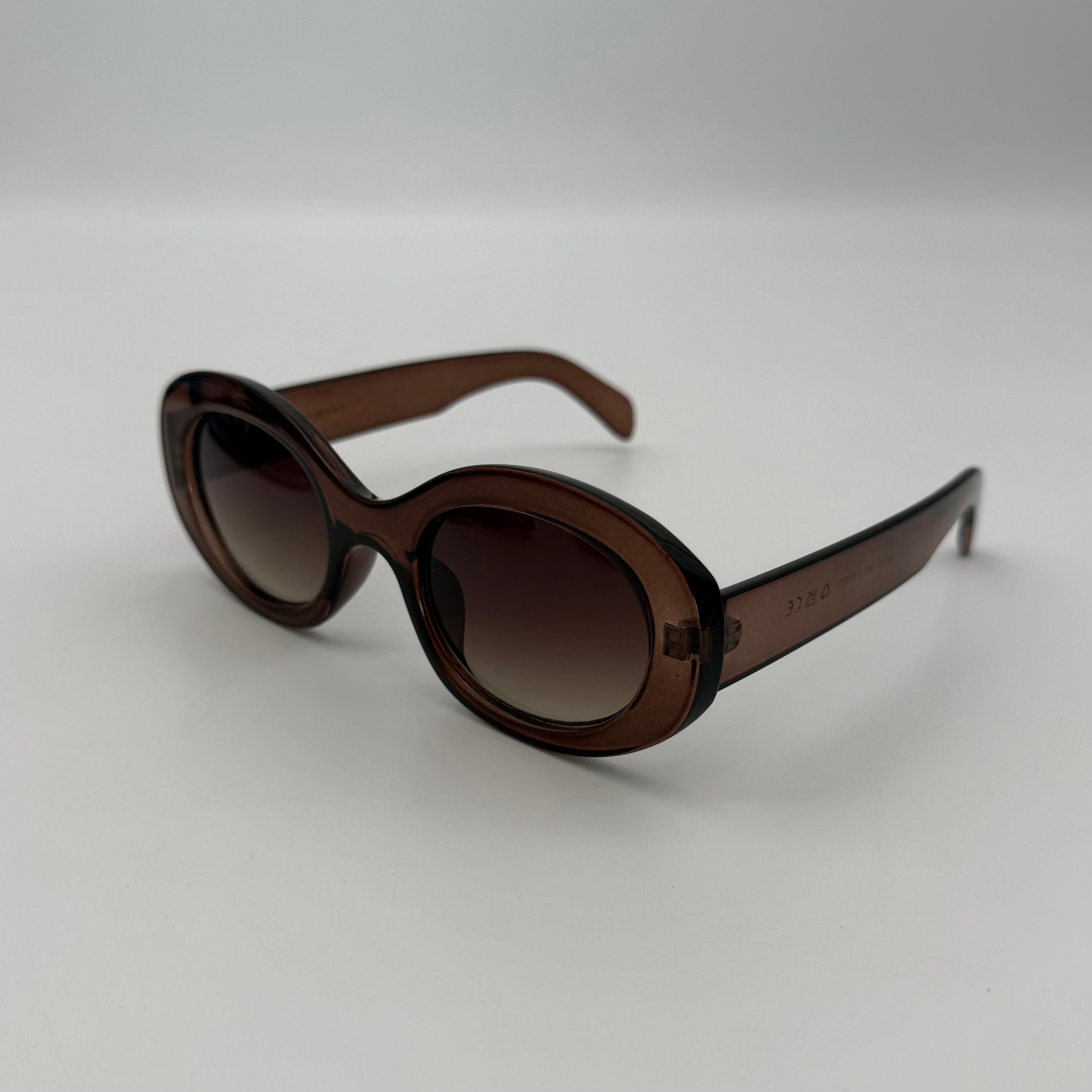 Sonnenbrille Rounded Oval