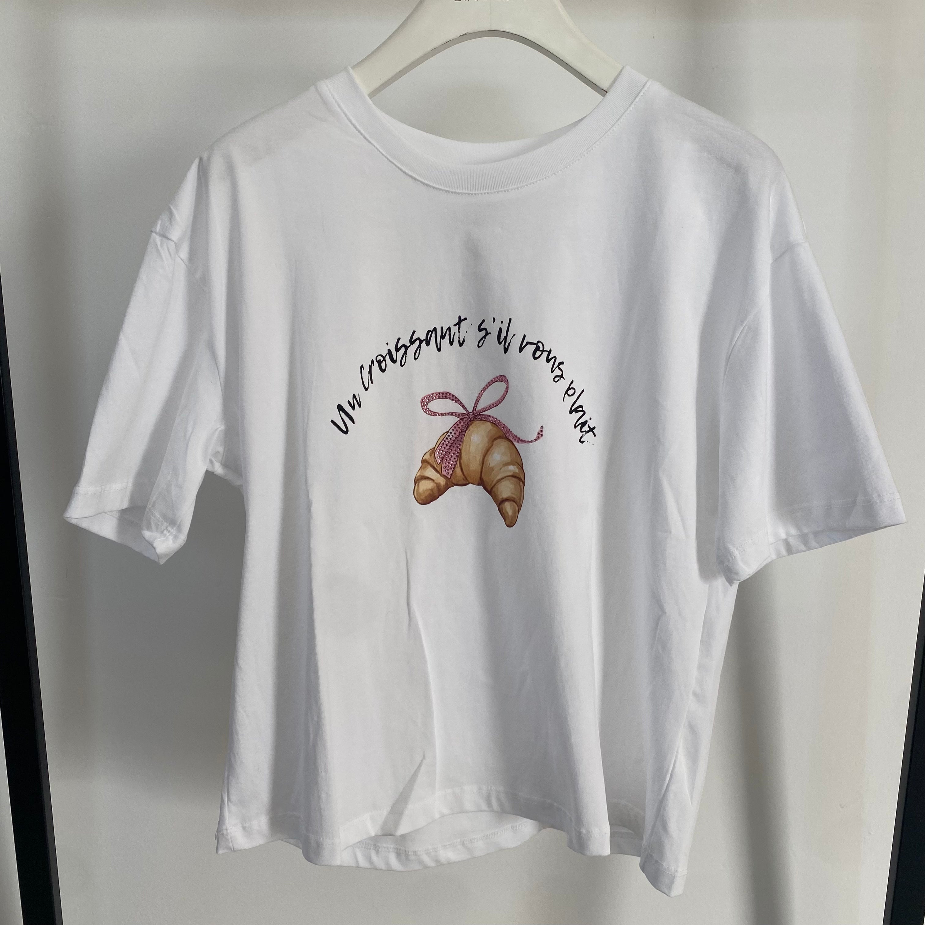 T-Shirt Croissant