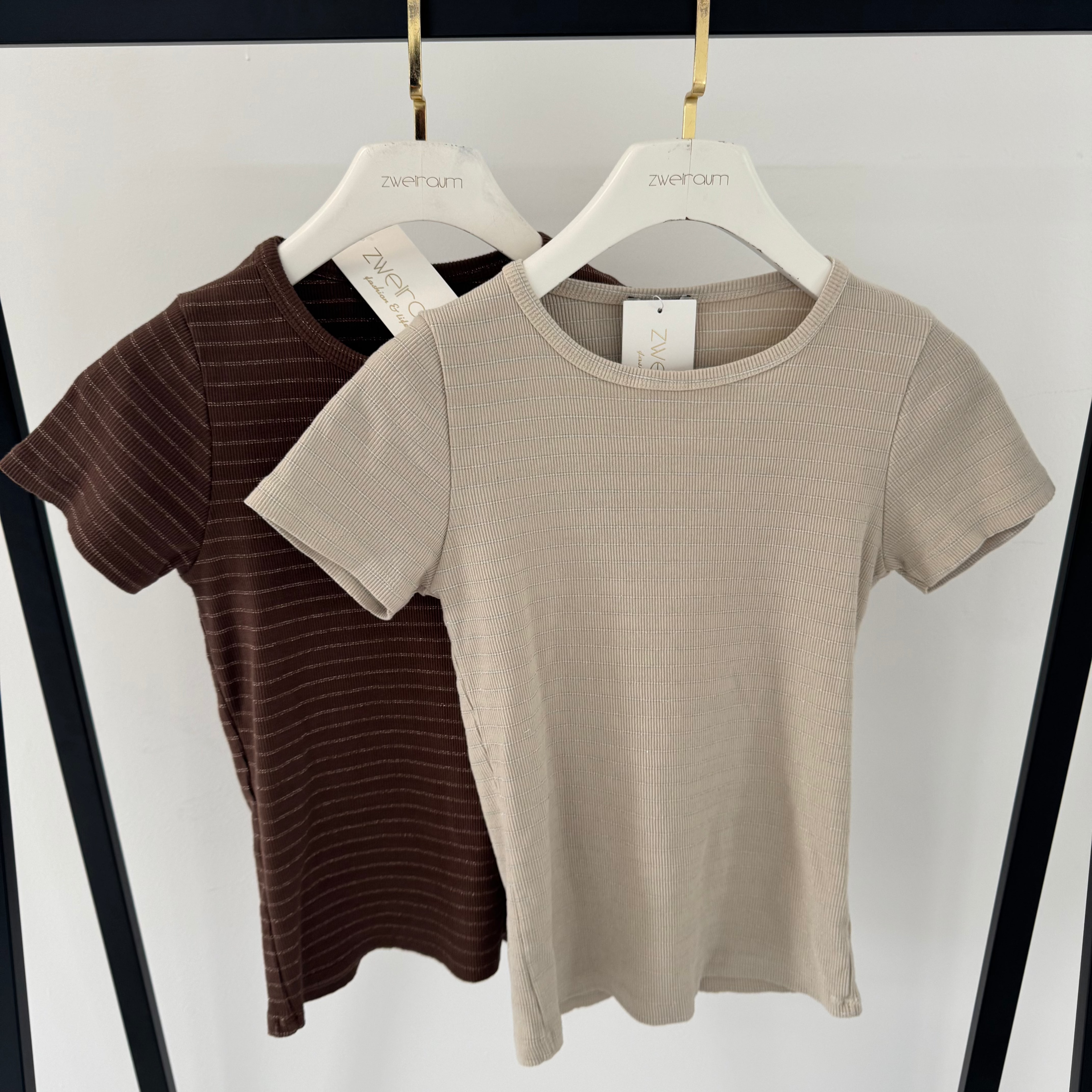 Mini T-Shirt Stripes