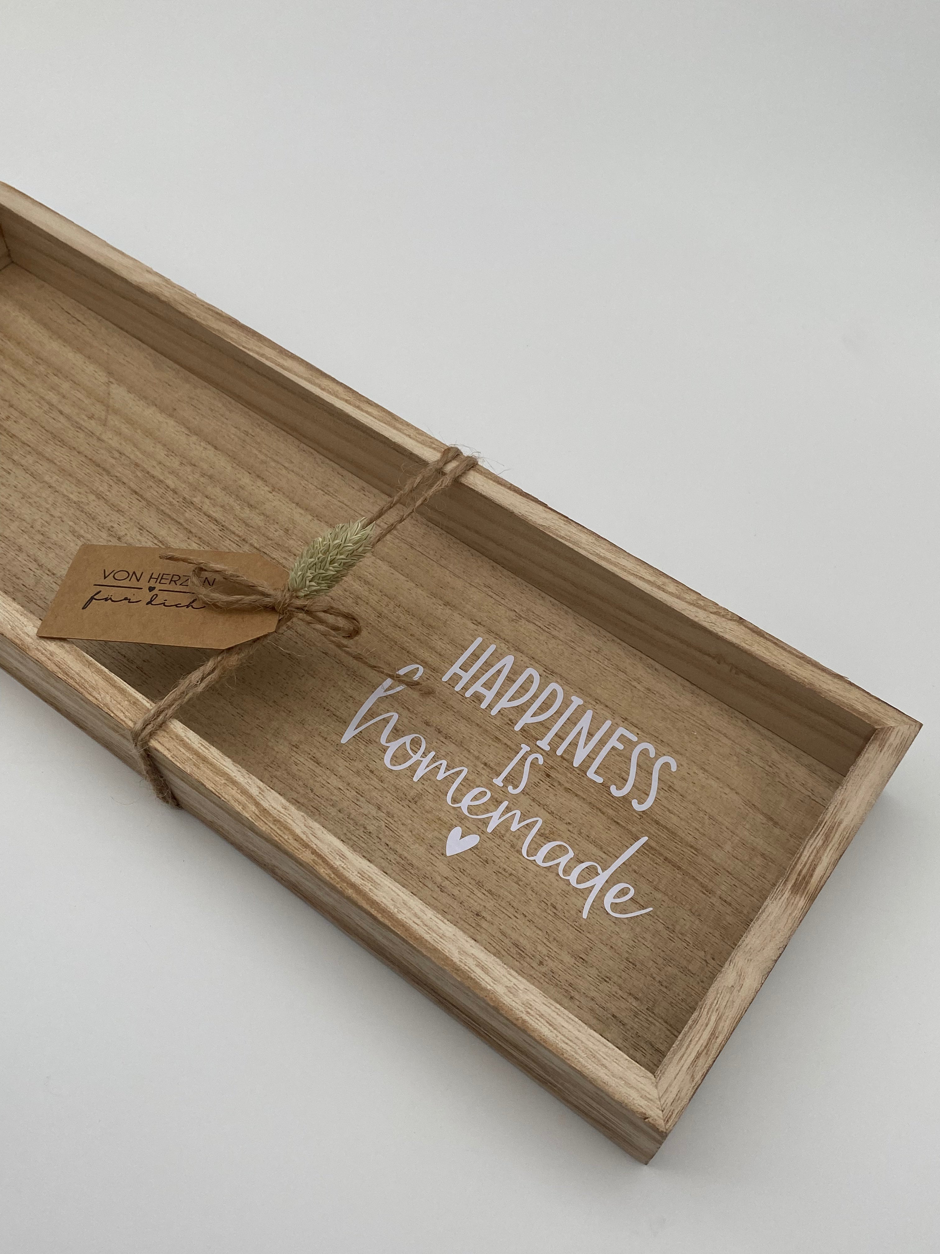 Tablett | Happiness is Homemade