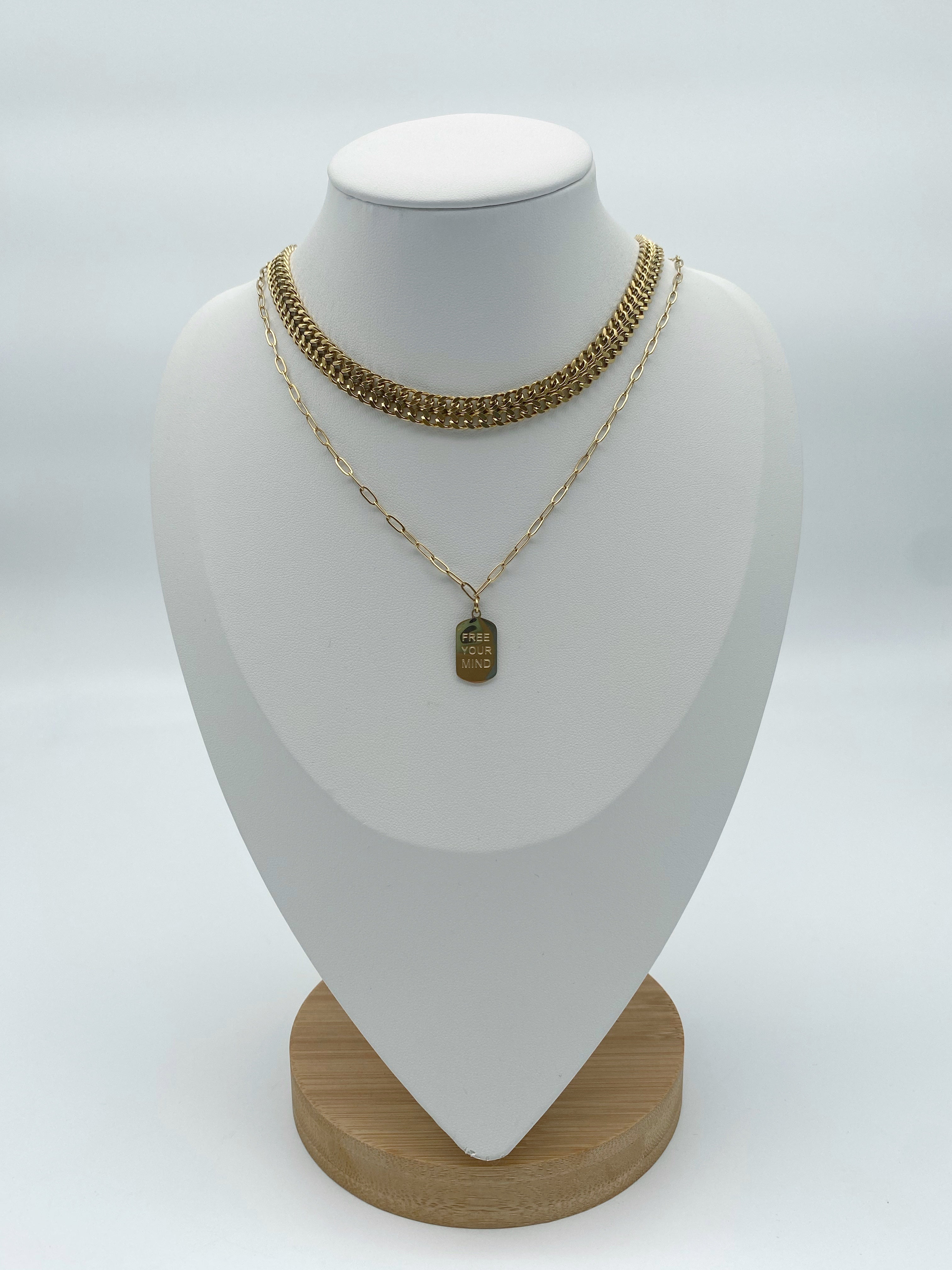 Kette Double Chain - SURE