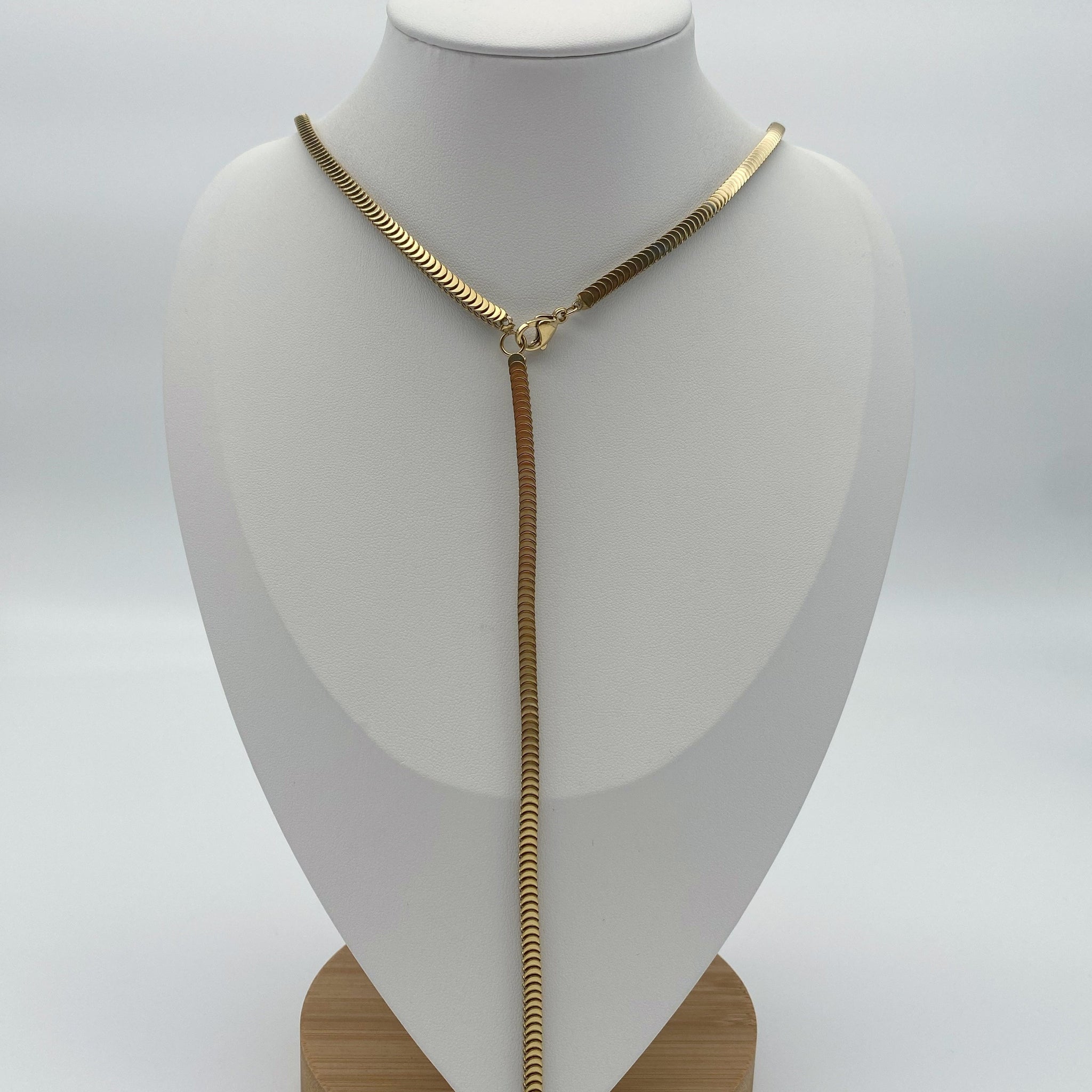 SnakeSkin Kette