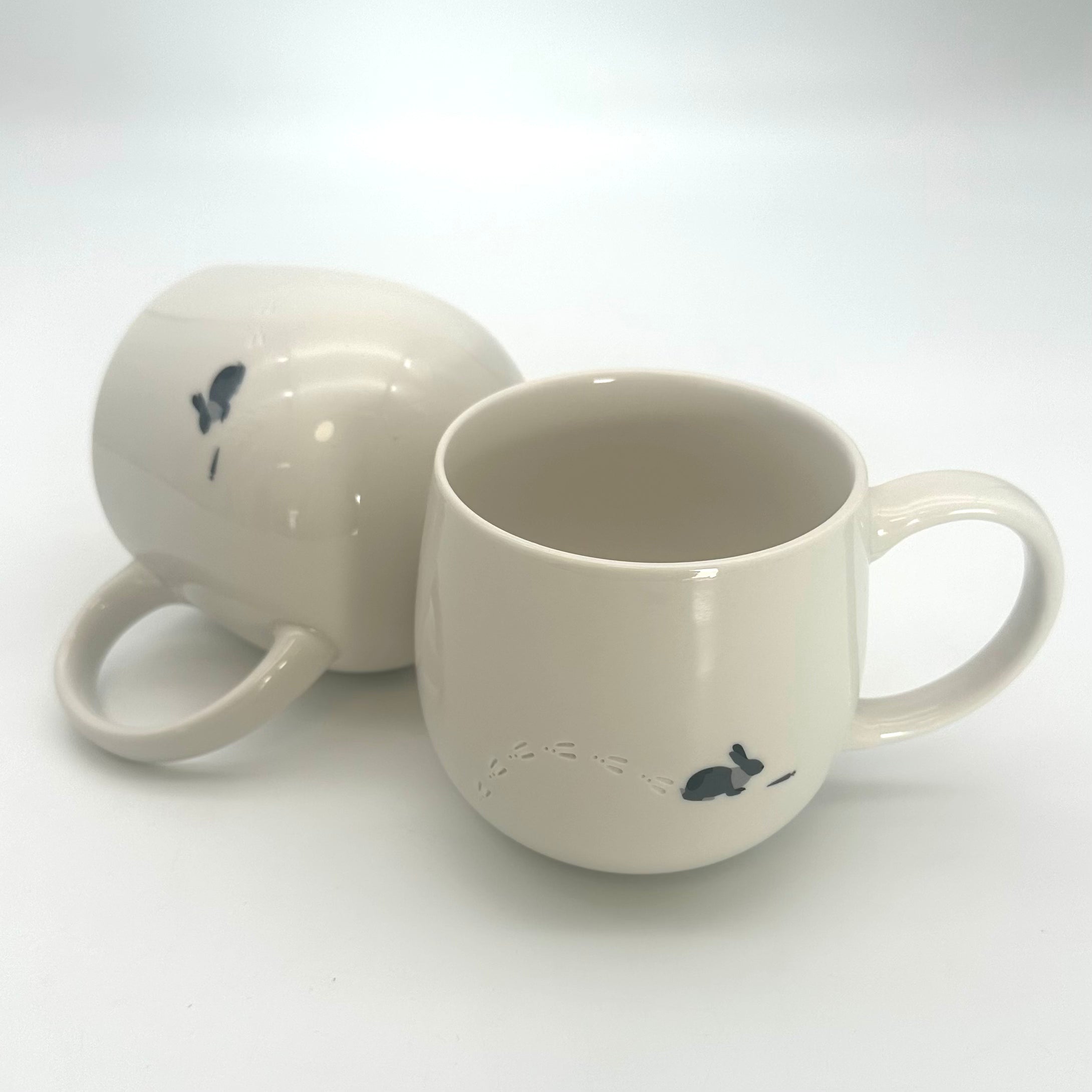 Tasse Footsteps