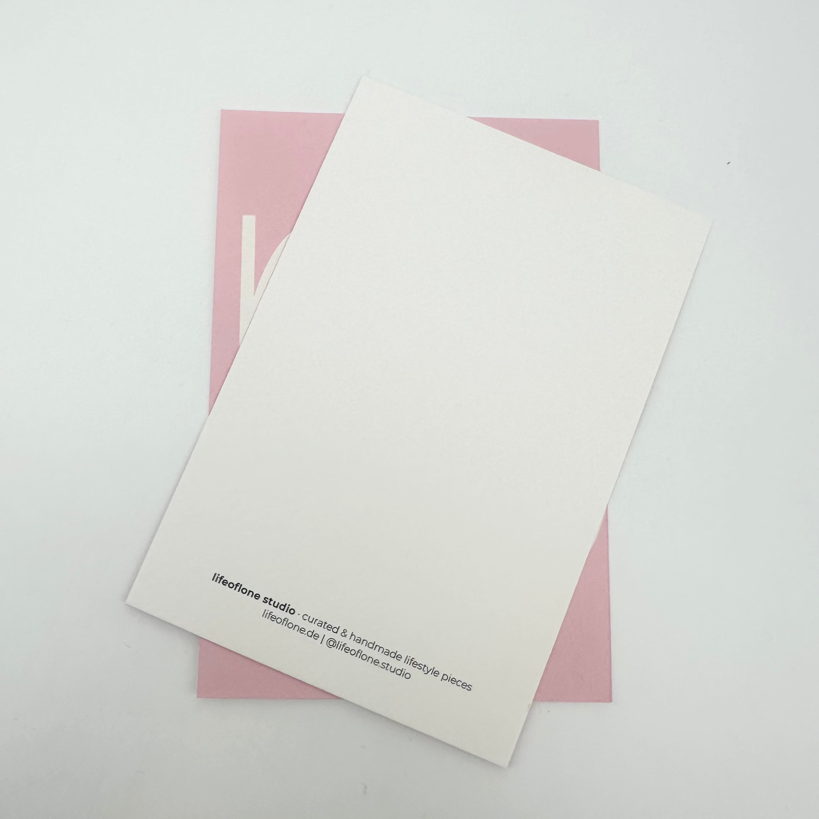 Postkarte Mama XX