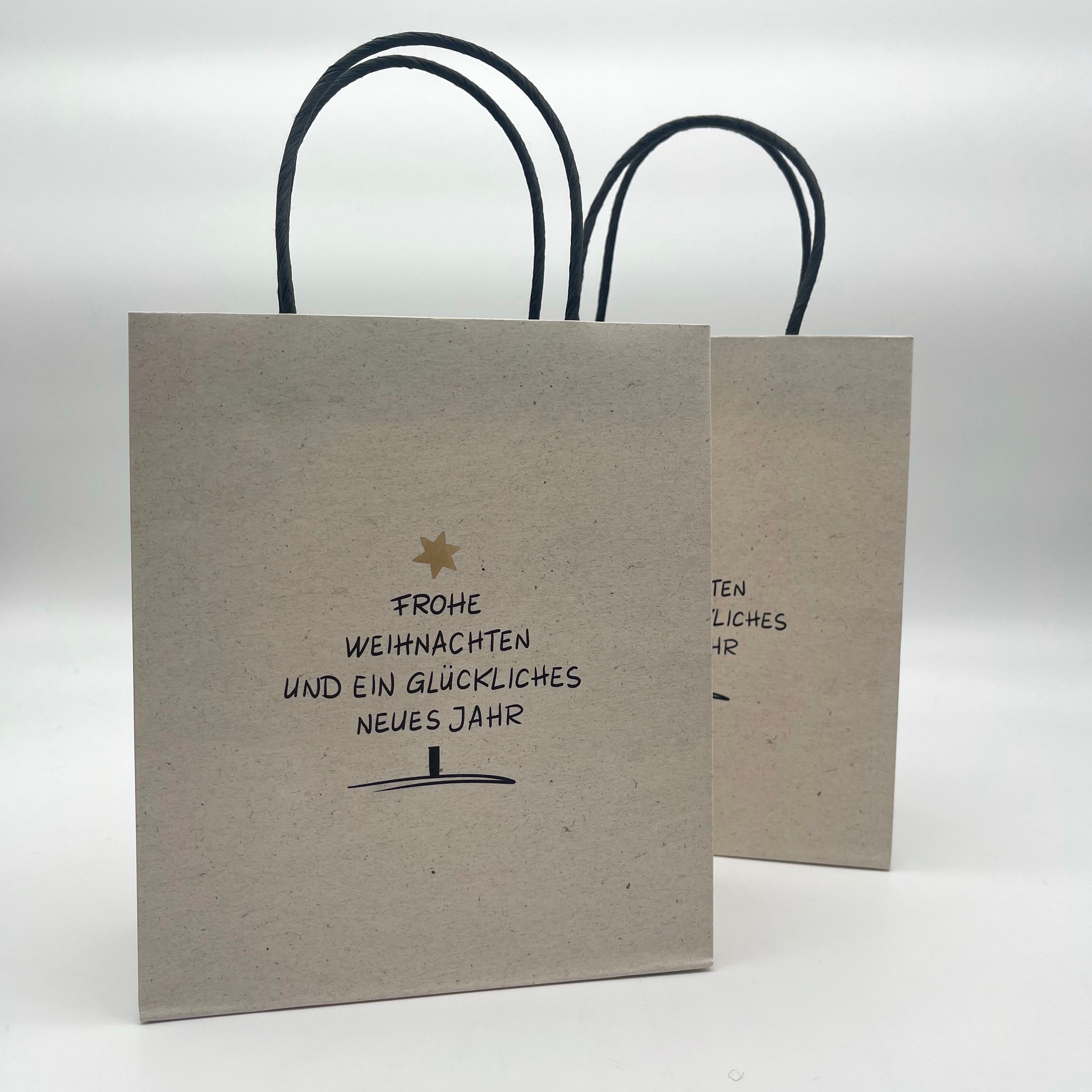 Geschenktüte Holiday