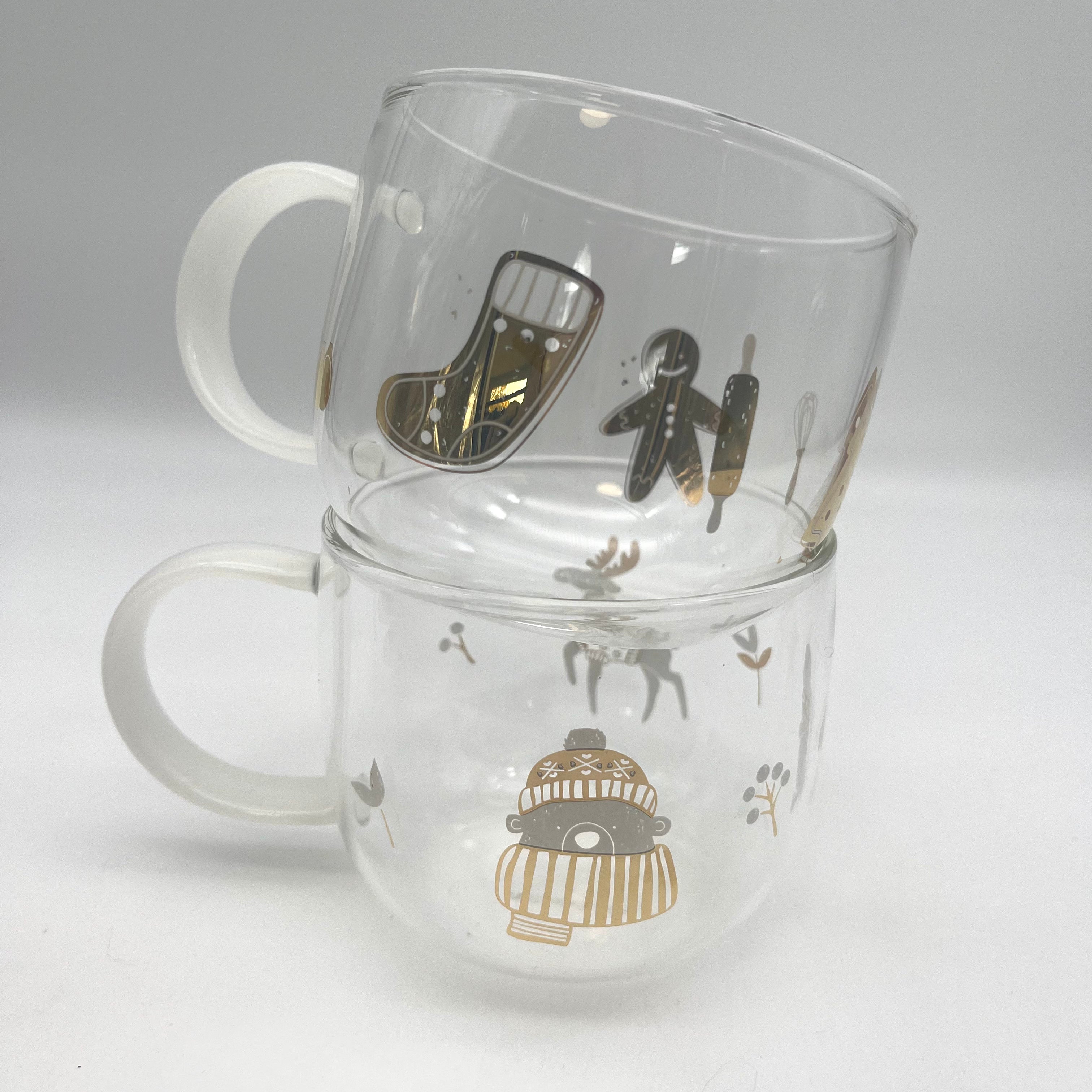 Tasse Clear Coziness