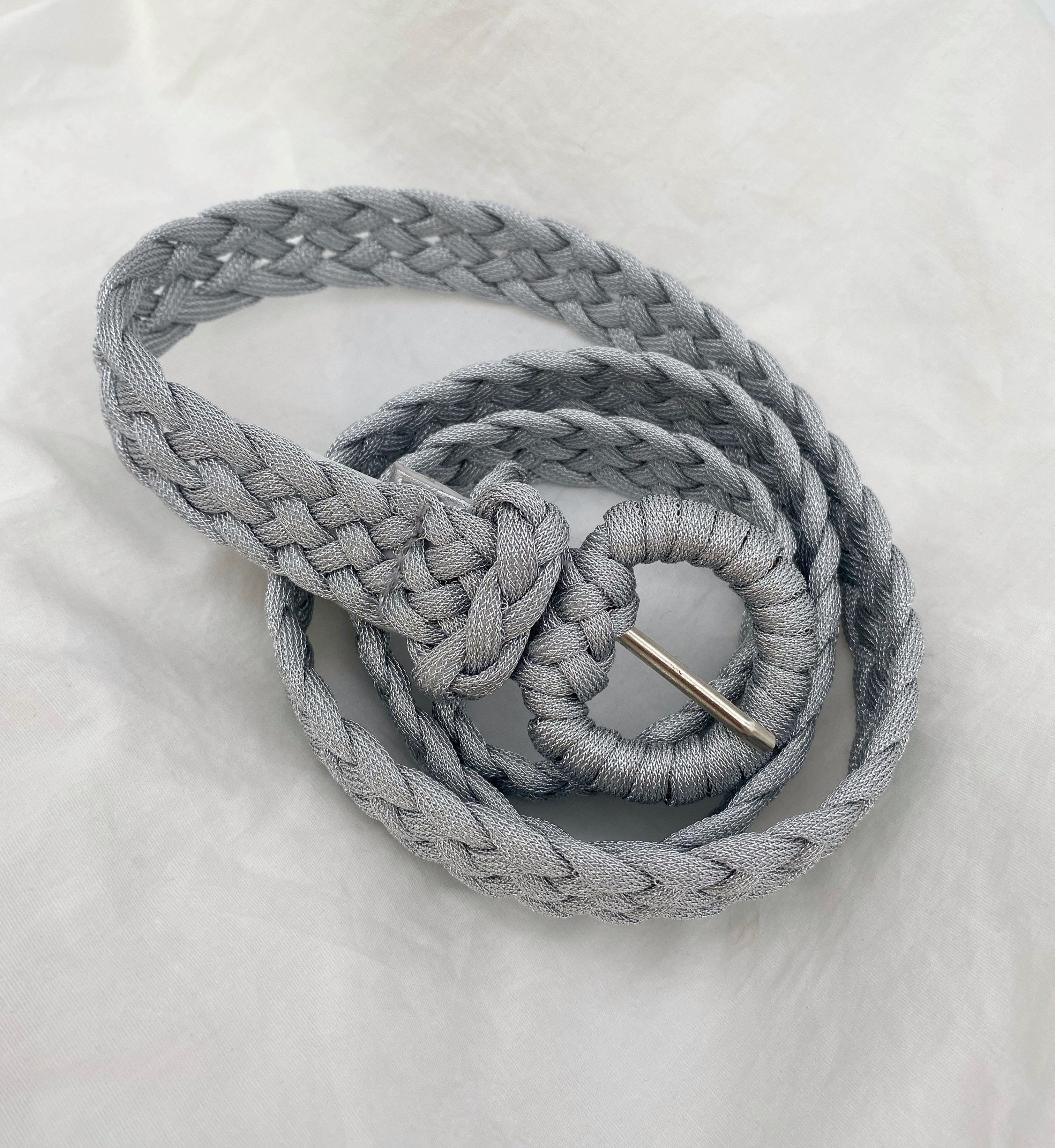 Gürtel Braided