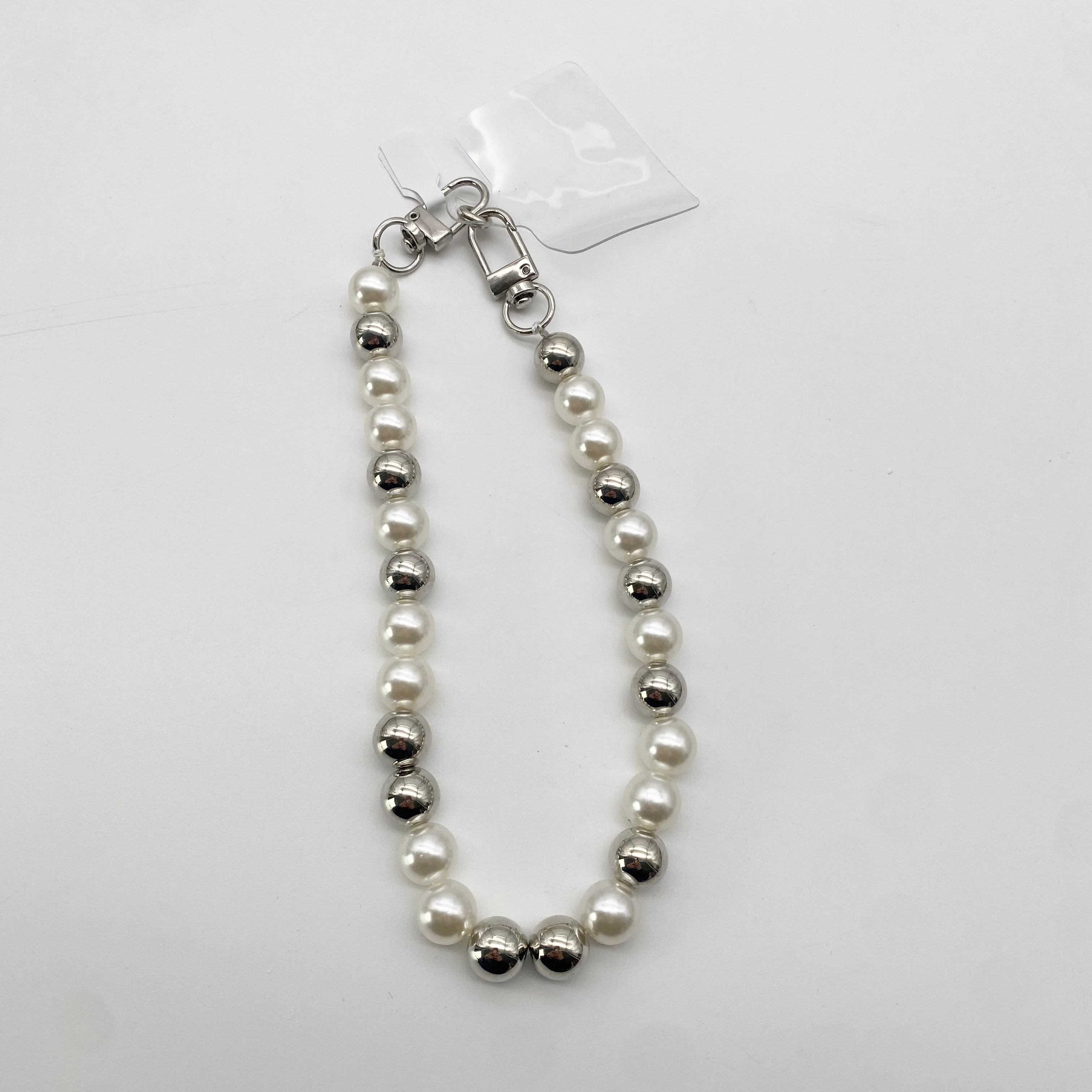 Handykette Perlen