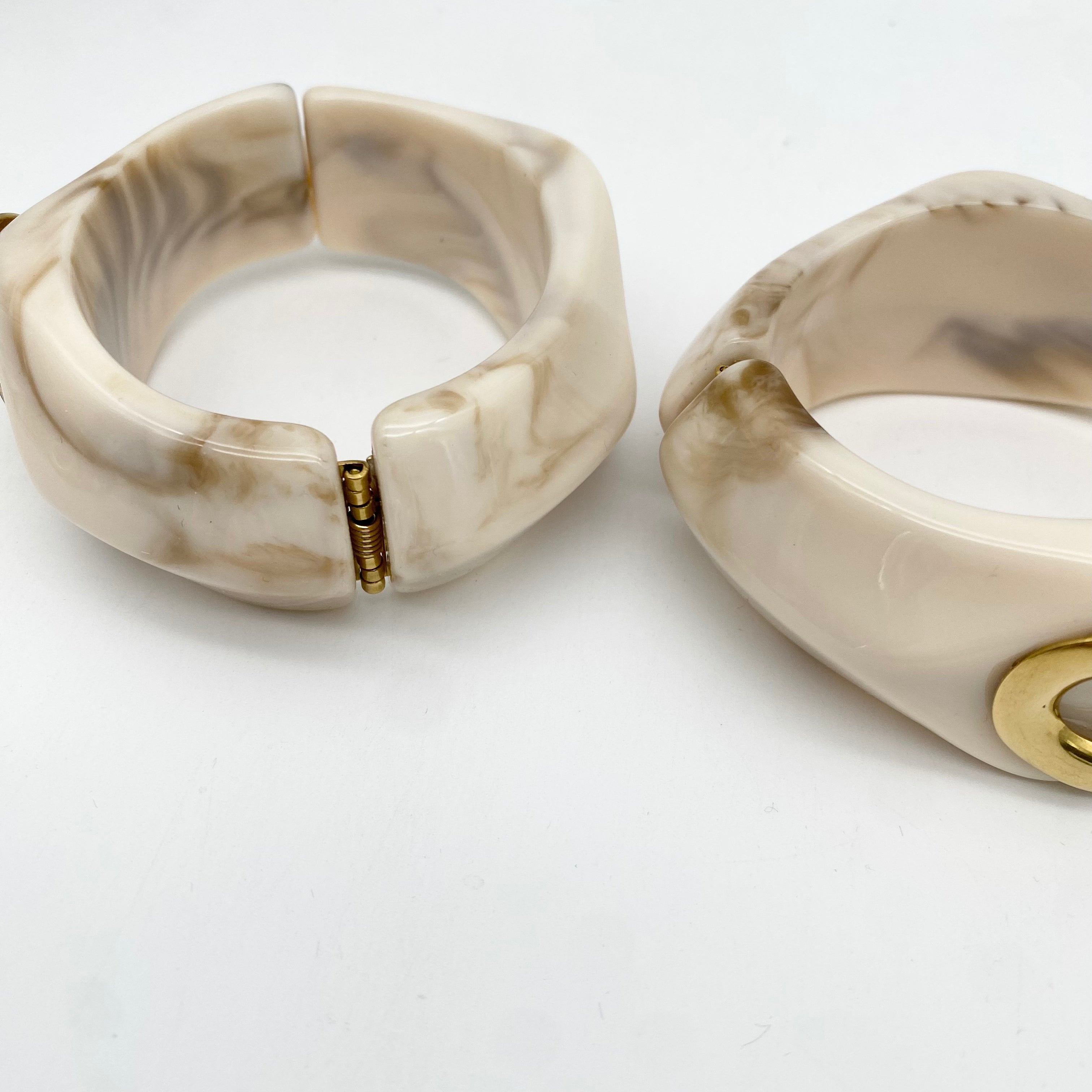 Armspange Chunky Circle