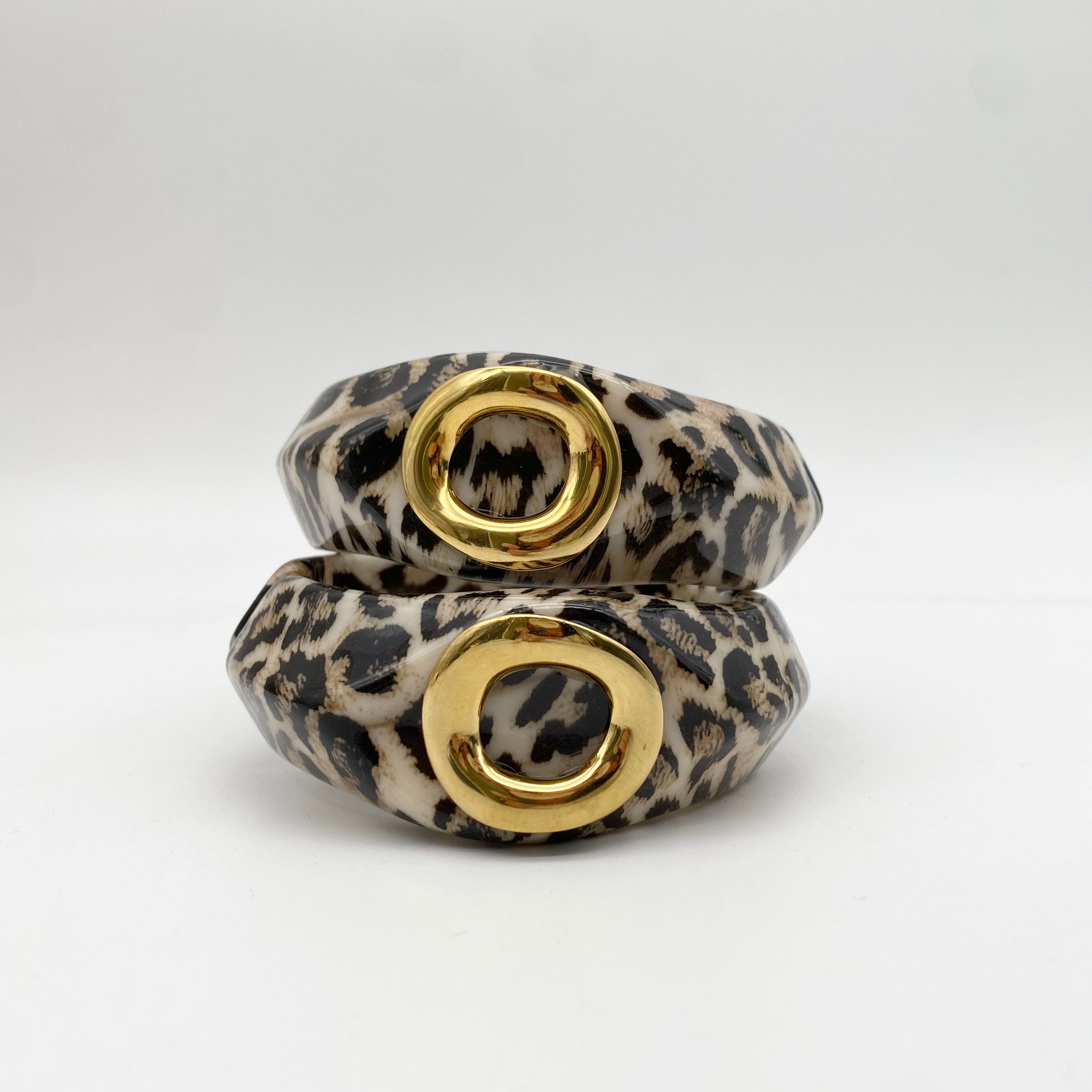 Armspange Chunky Circle