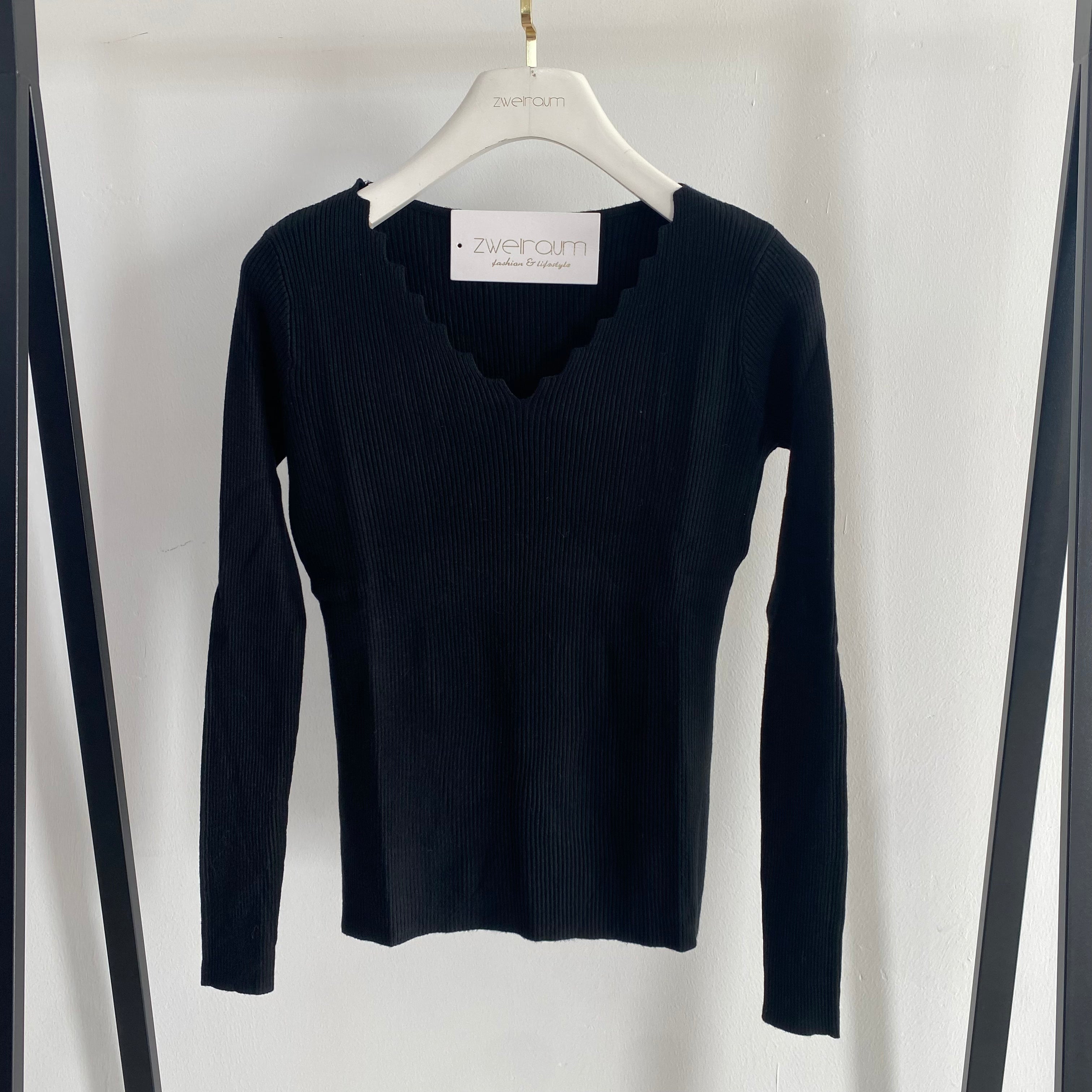 Fitted Longsleeve Squared