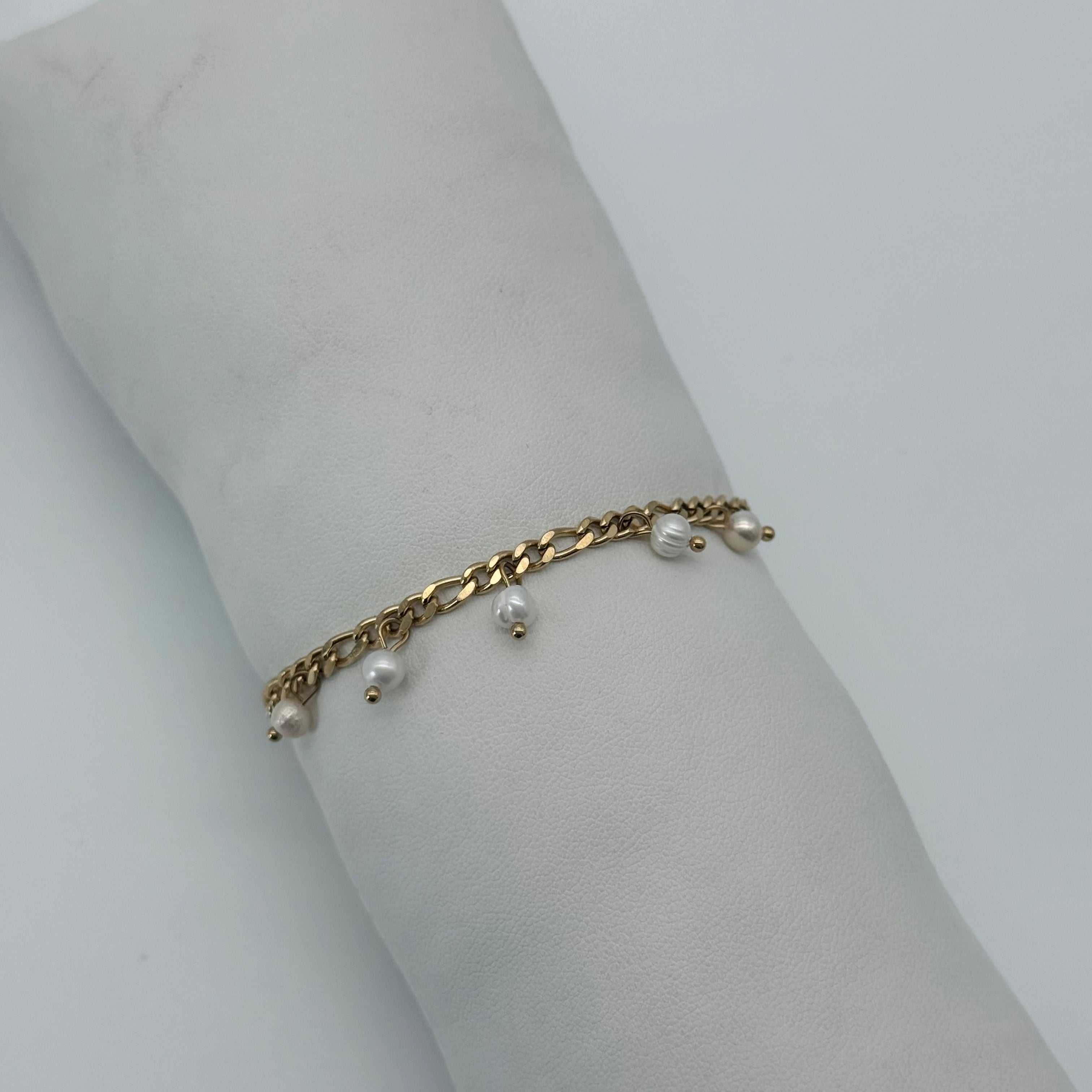 Armkette Little Pearles - SURE