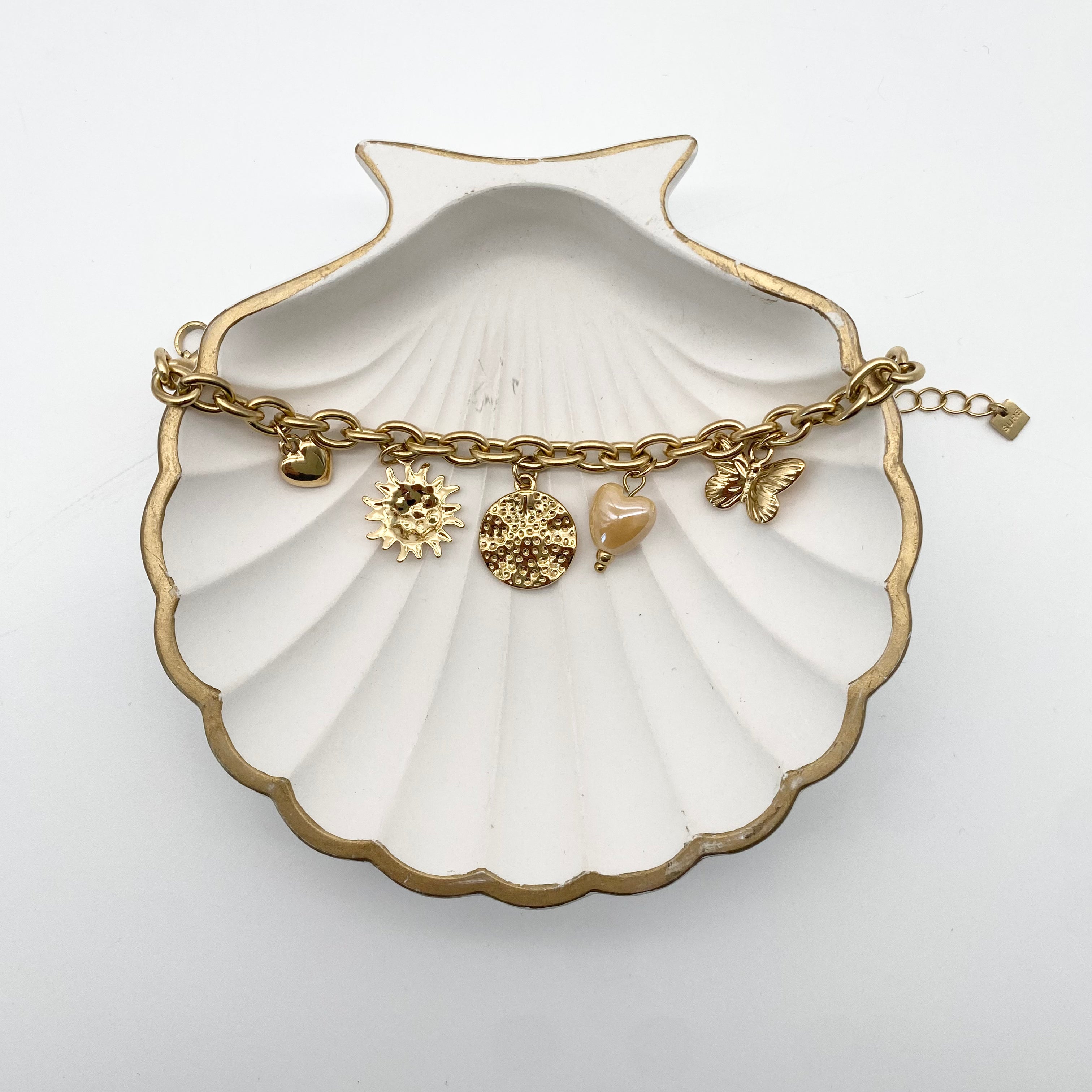 Armkette Sun Heart - SURE