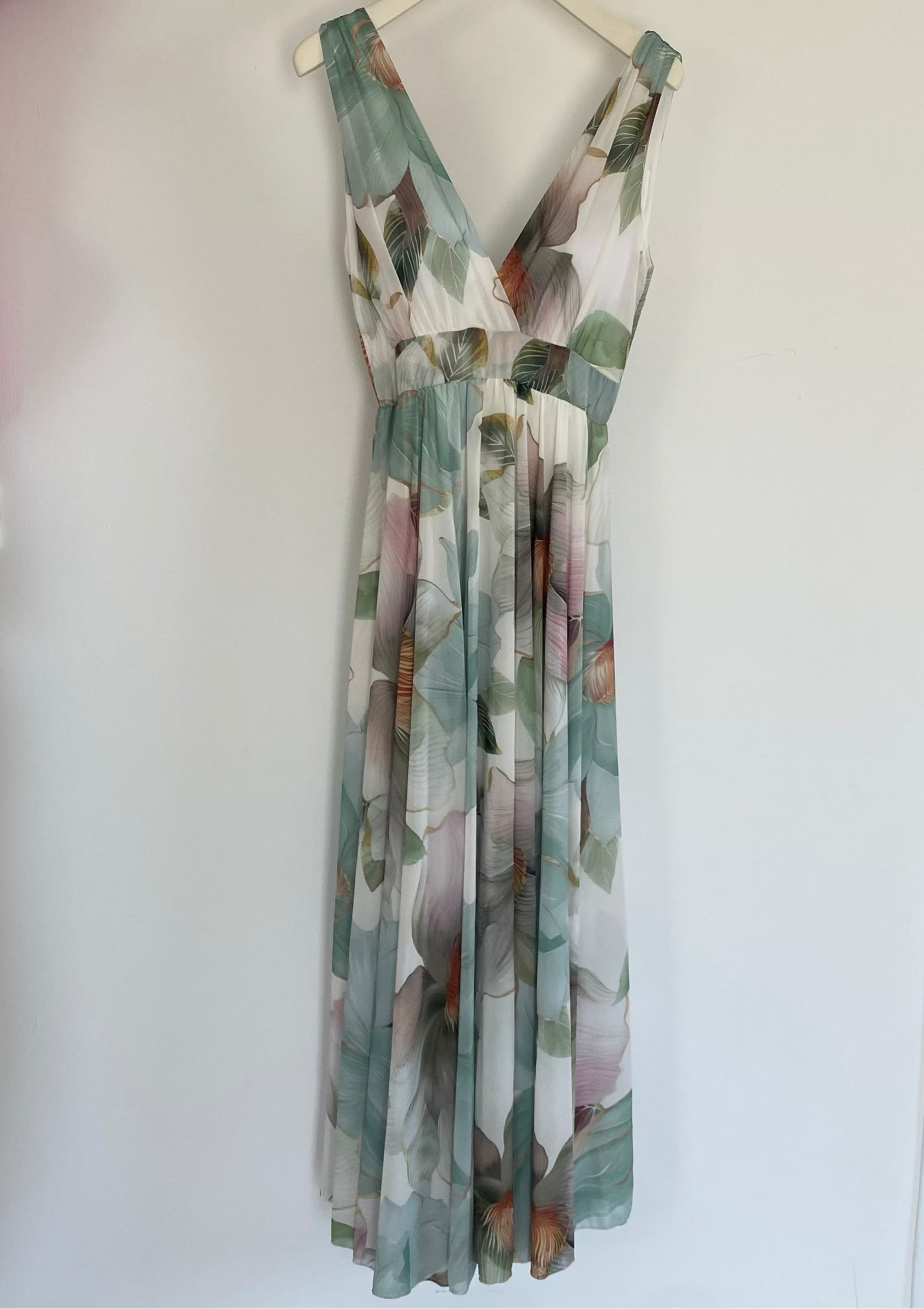 Kleid Big Flowers