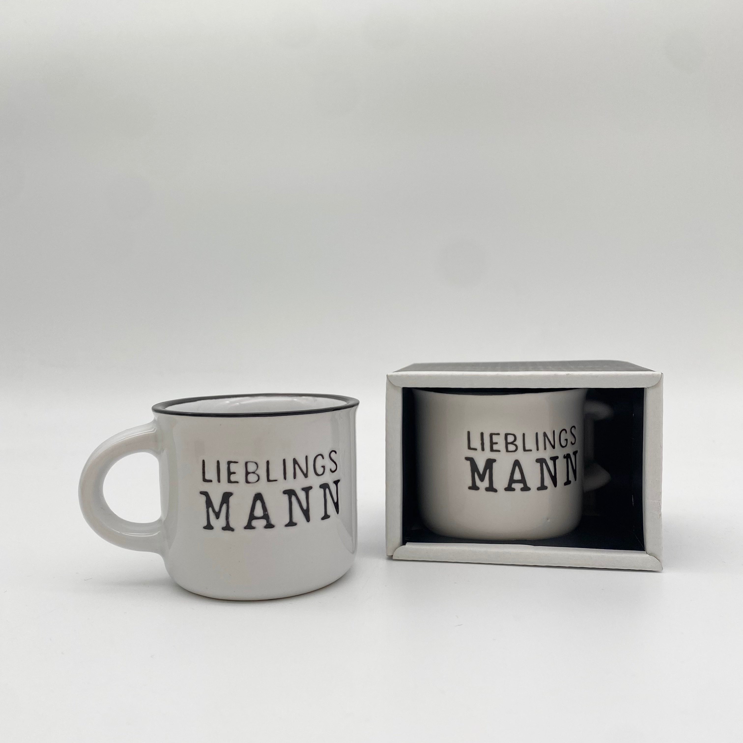 Espresso Tasse Vintage