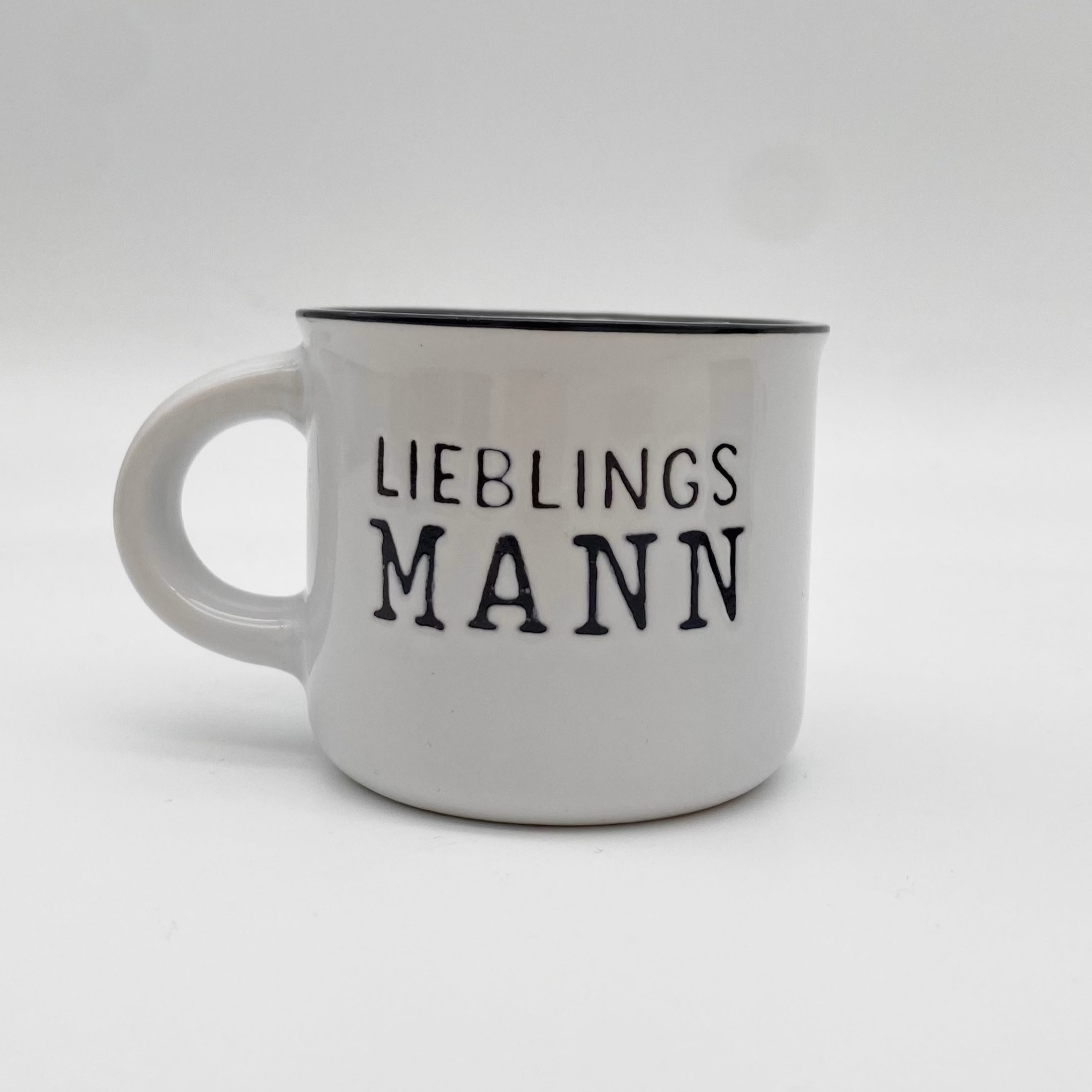 Espresso Tasse Vintage