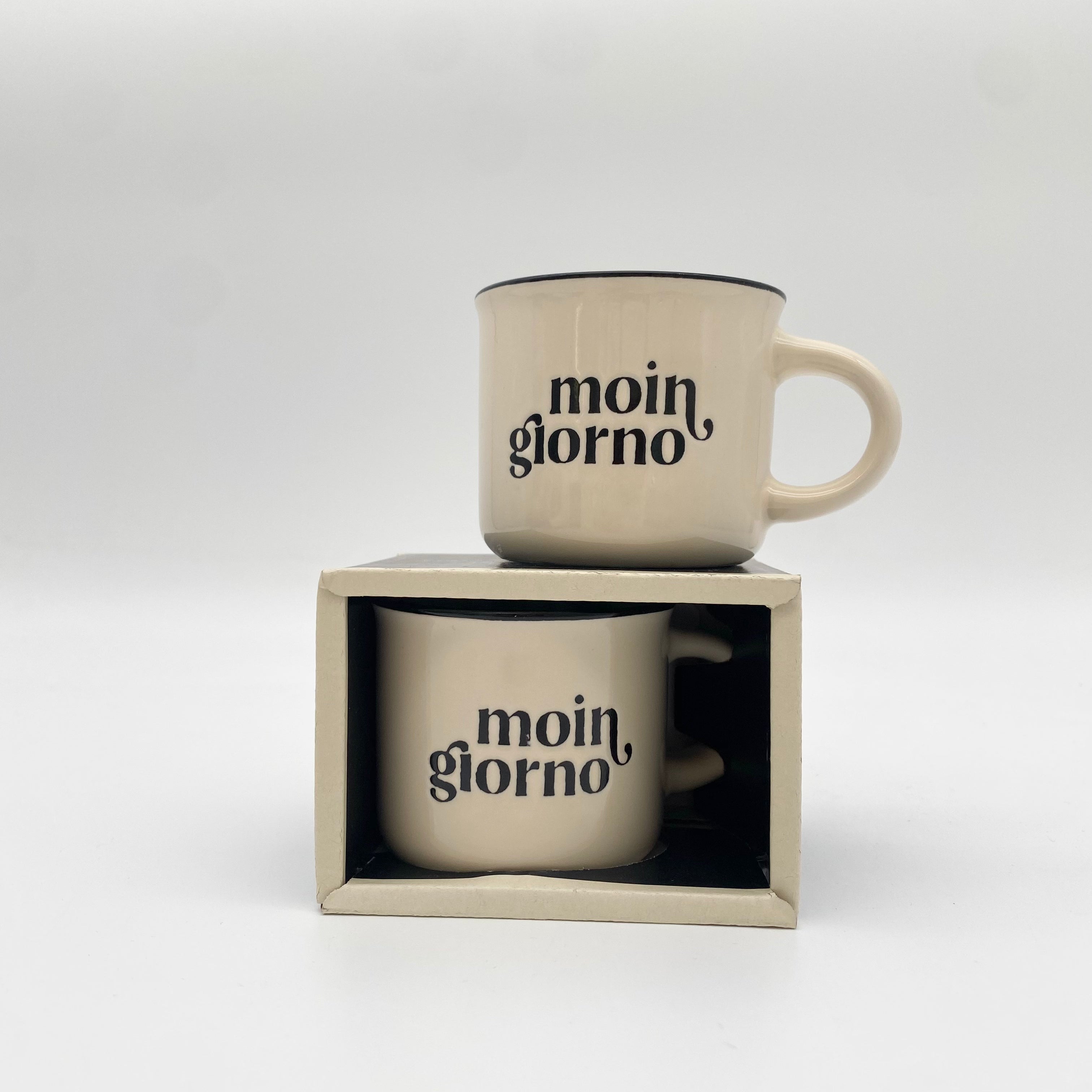 Espresso Tasse Vintage