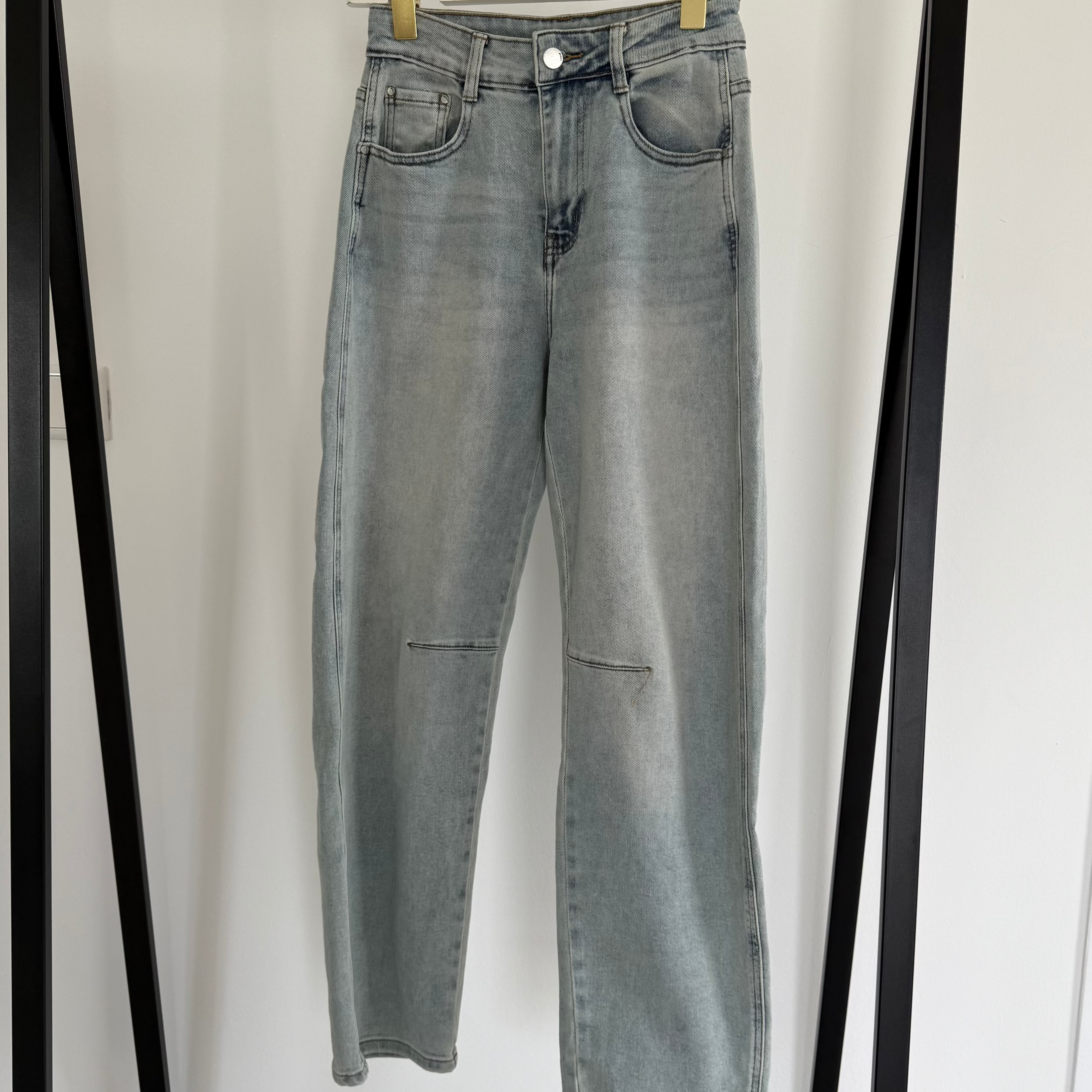 Jeans Barrel Leg