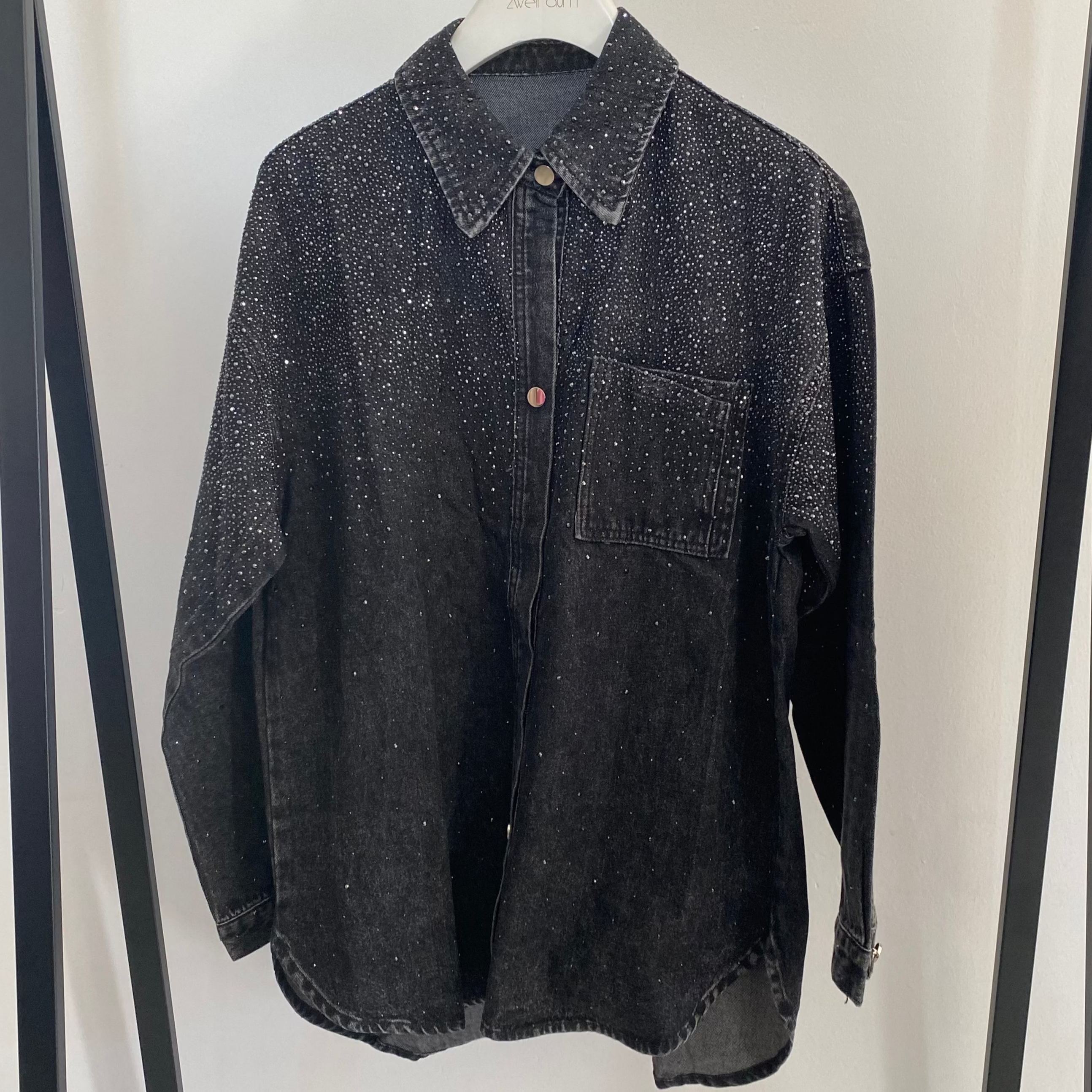 Jeans Hemd Sparkle