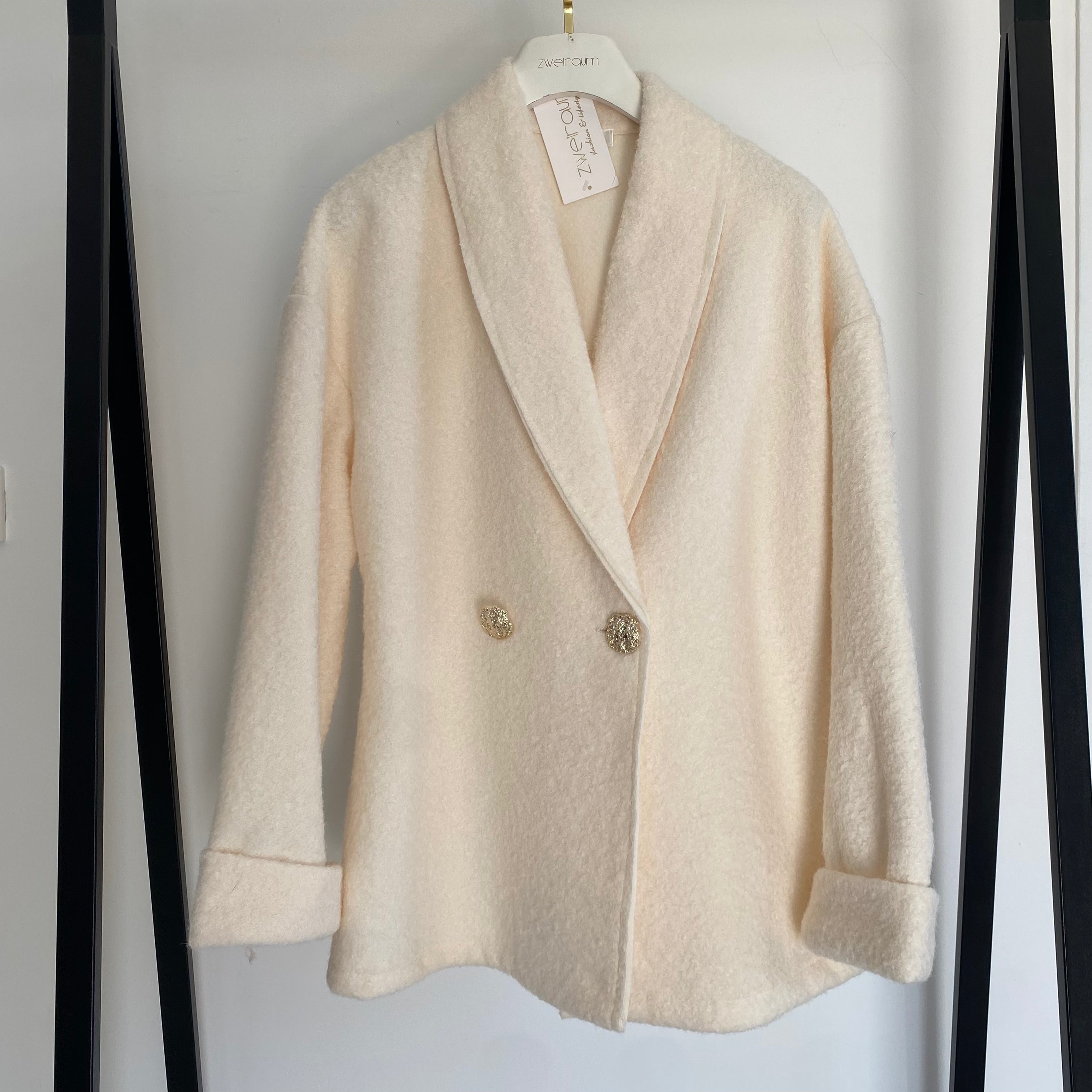 Midi Jacke Cosy