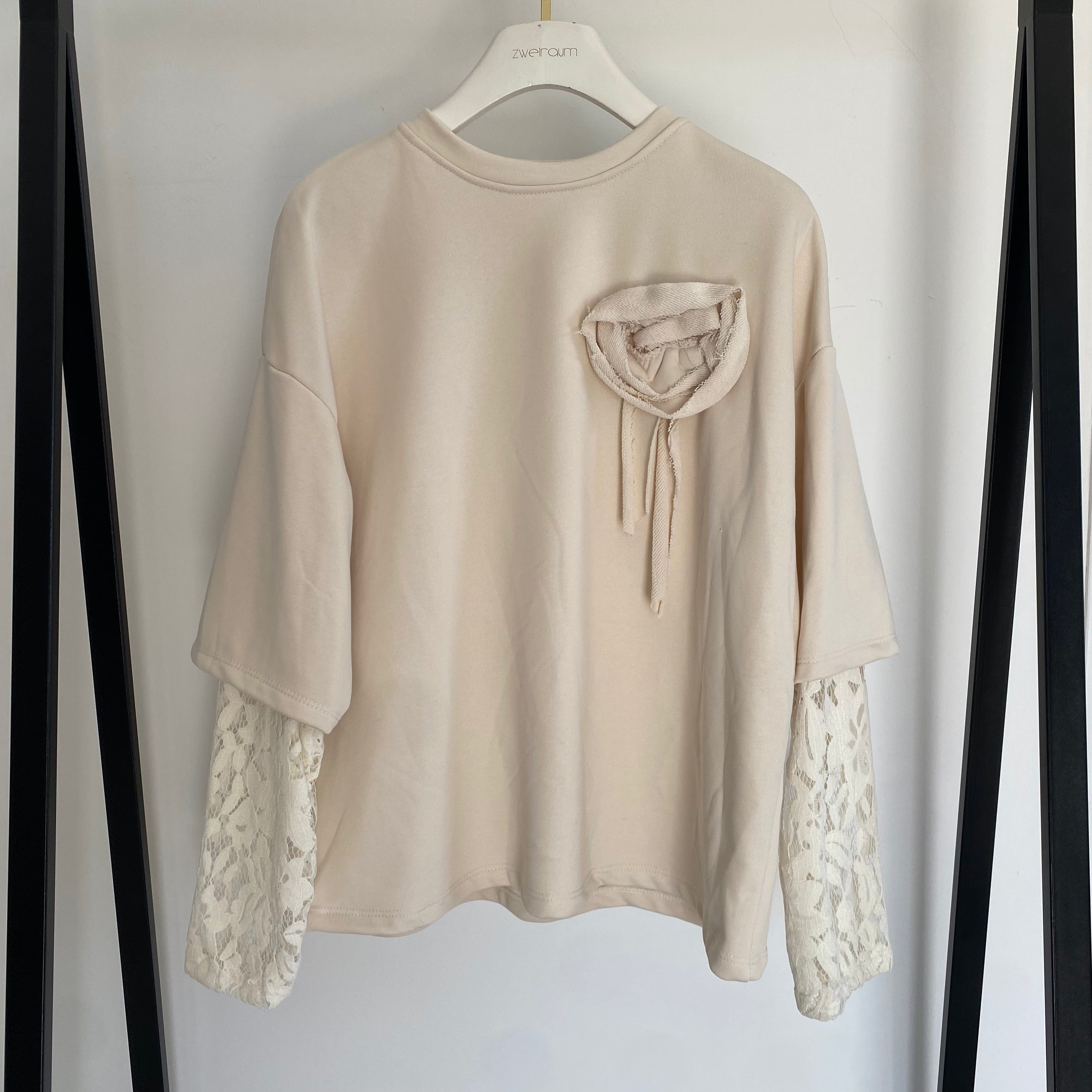 Midi Sweat Pulli Lacearms
