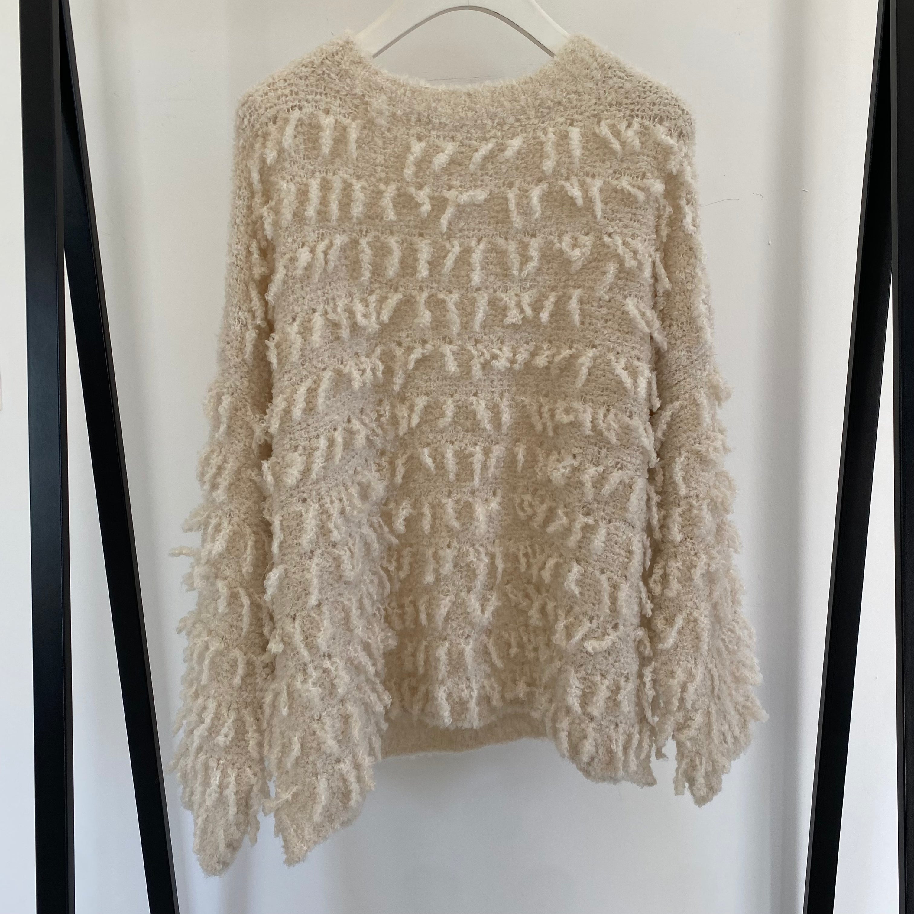 Fluffy Pulli Loose Filament