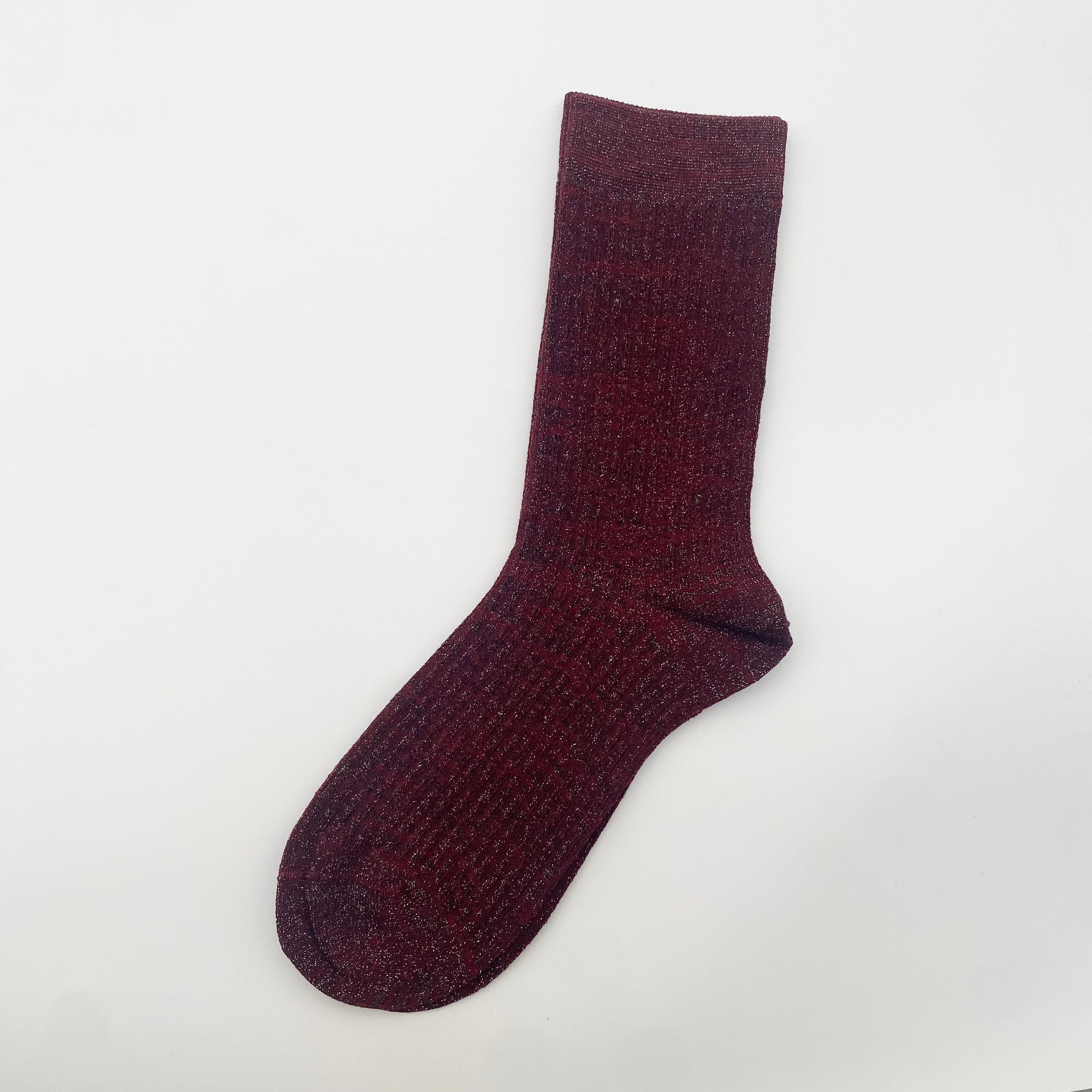 Socken Glitter