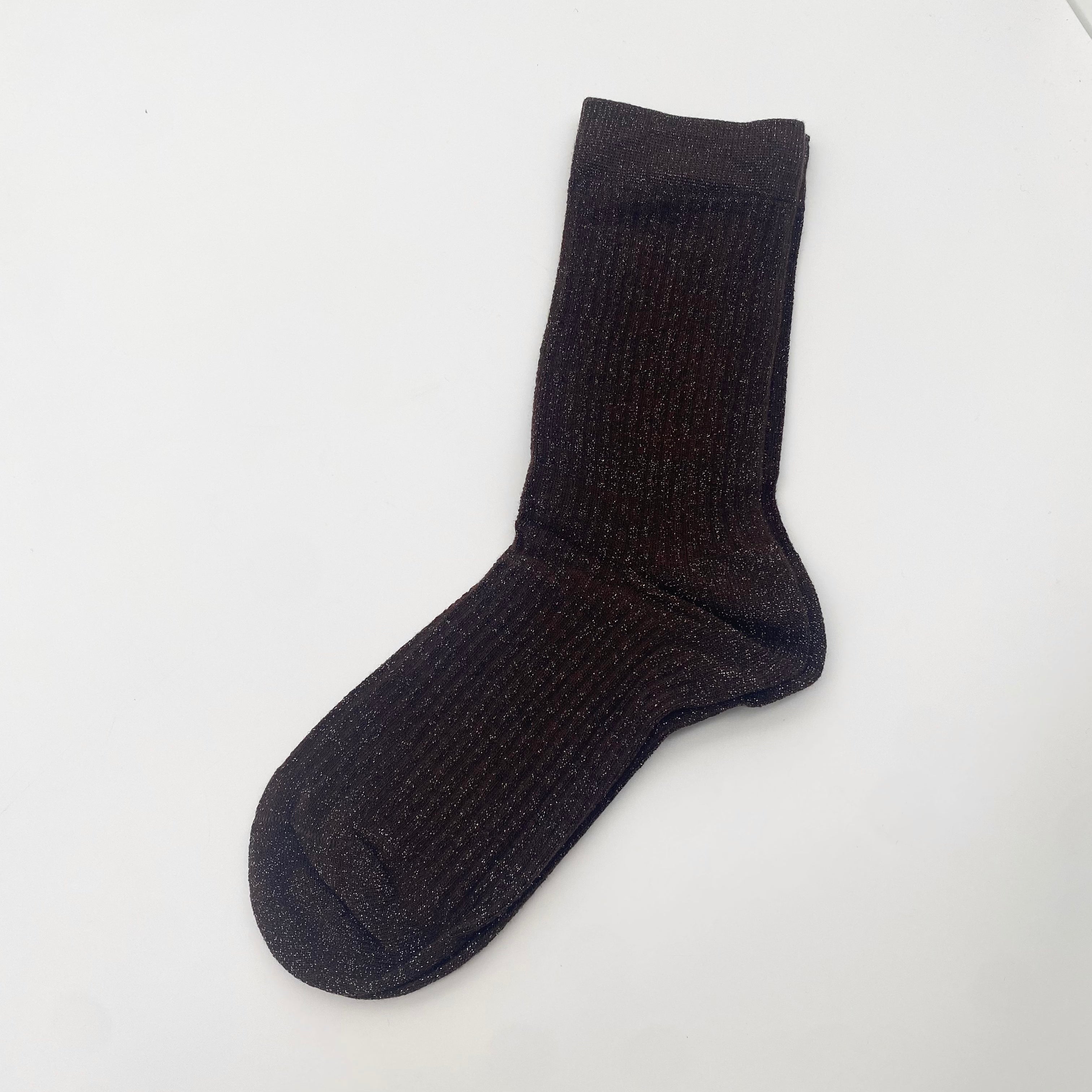 Socken Glitter