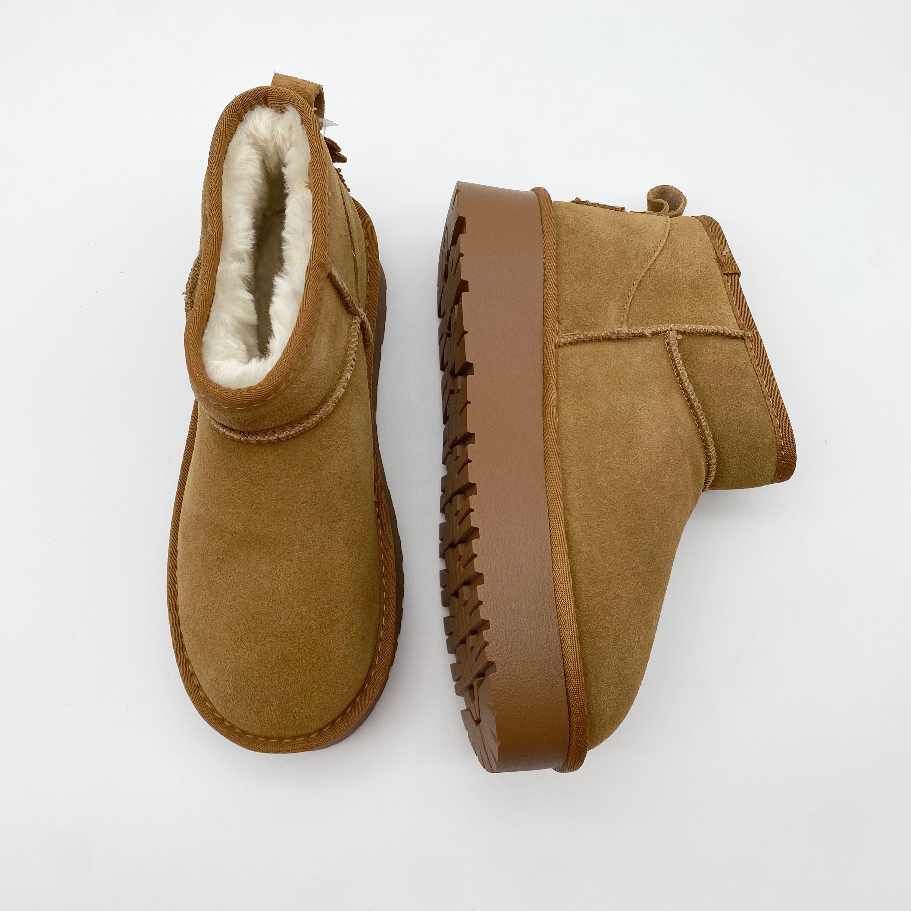 Short Boots Everyday Fluff