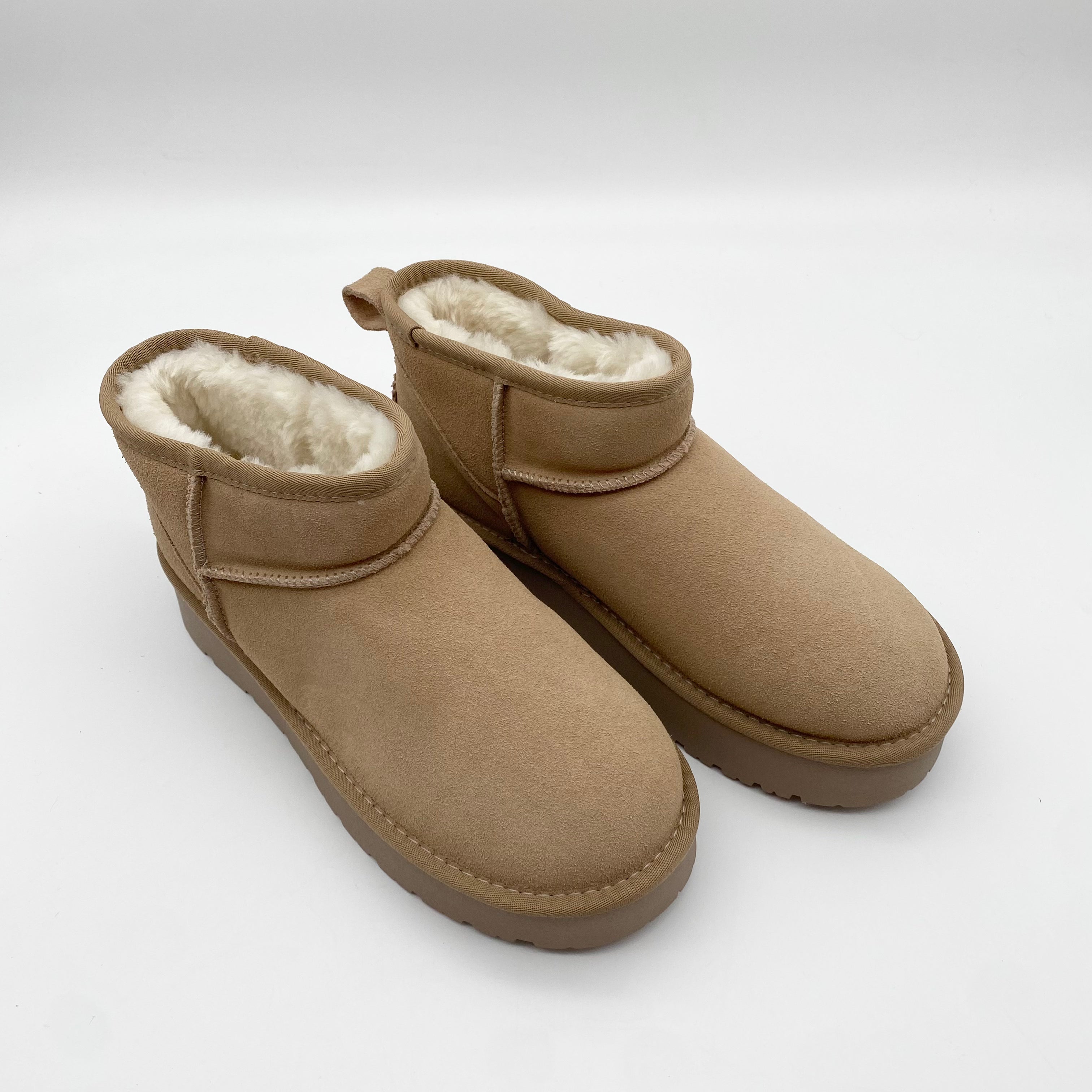 Short Boots Everyday Fluff