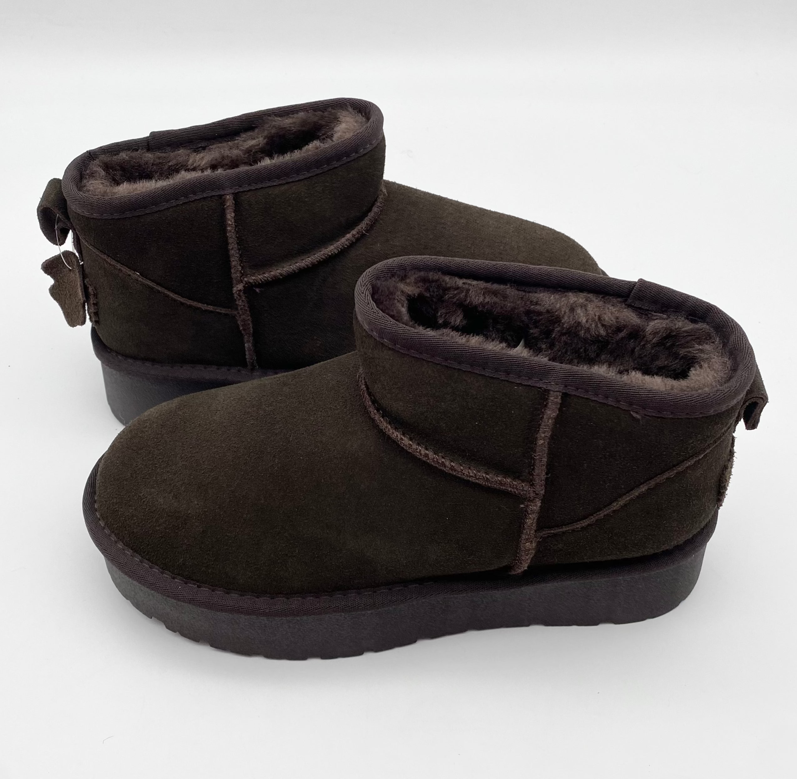 Short Boots Everyday Fluff