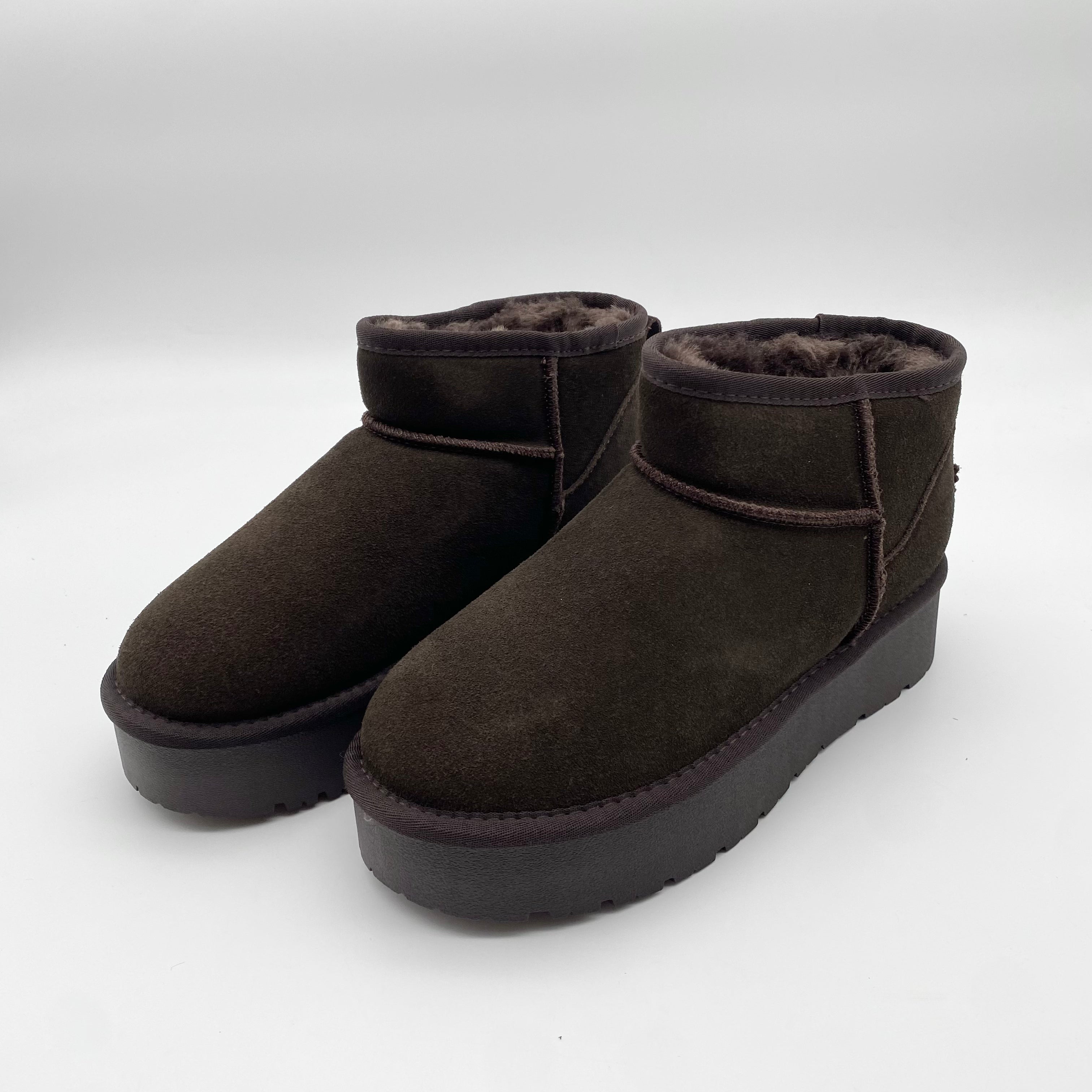 Short Boots Everyday Fluff